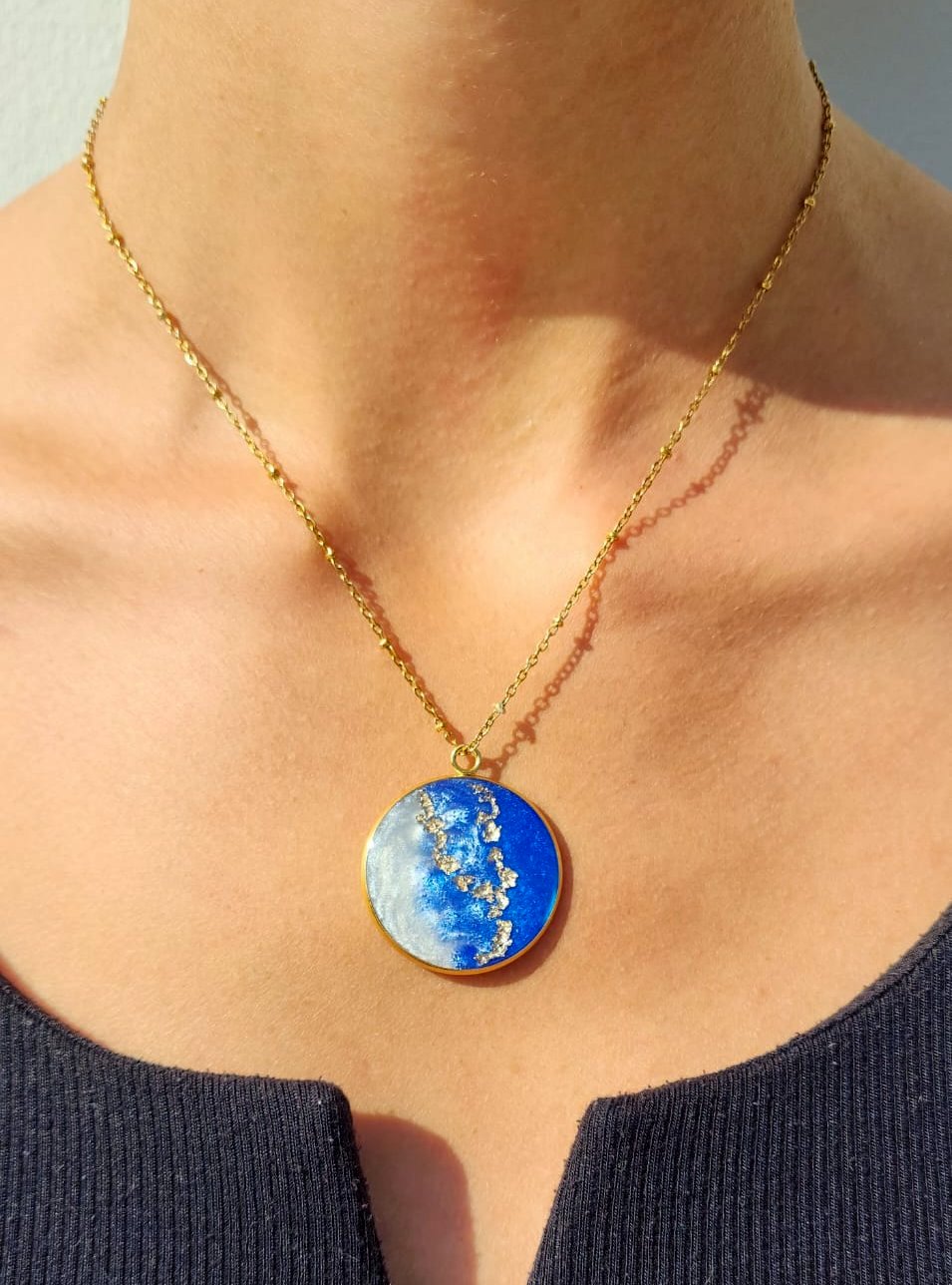 Collier "Amphitrite"