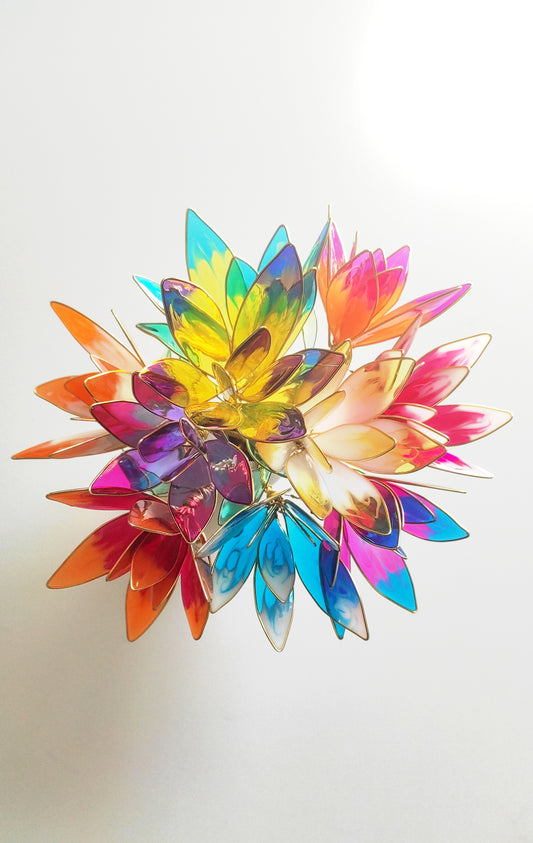 Fleur "La Pétillante"