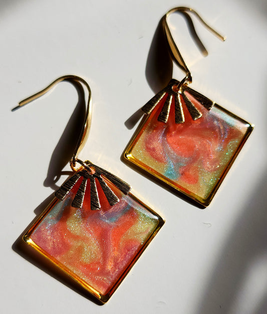 Boucles d'oreilles "Alseis 4"