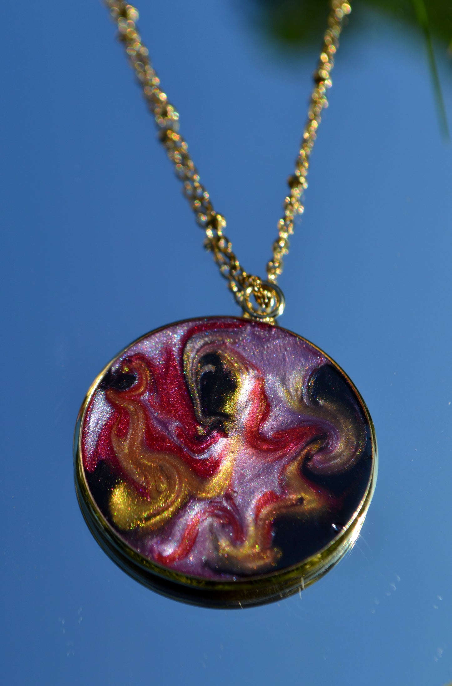 Collier "Perséphone"