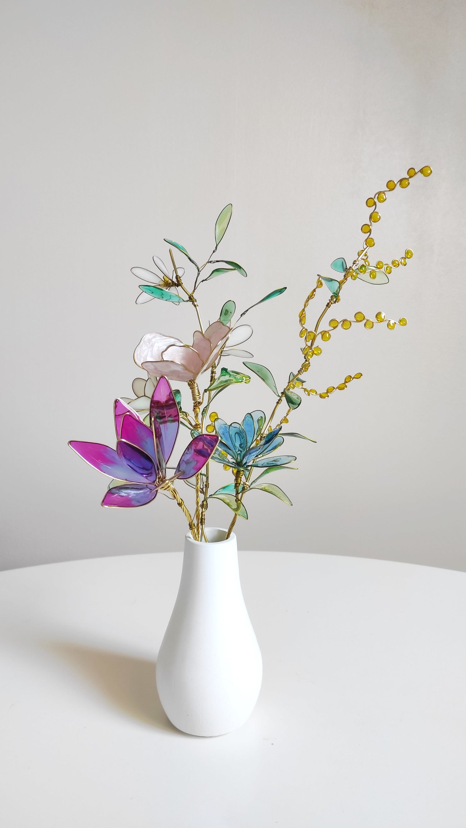 Bouquets à composer