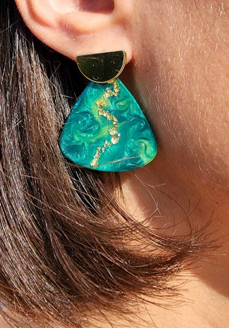 Boucles d'oreilles "Héra"