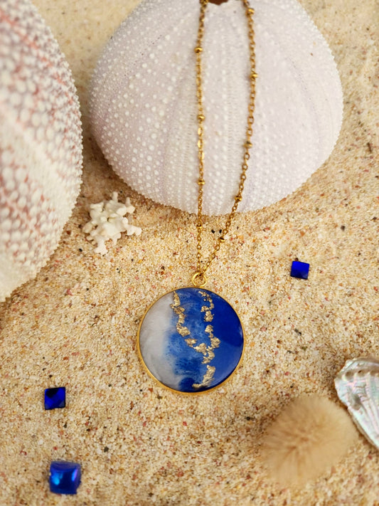 Collier "Amphitrite"