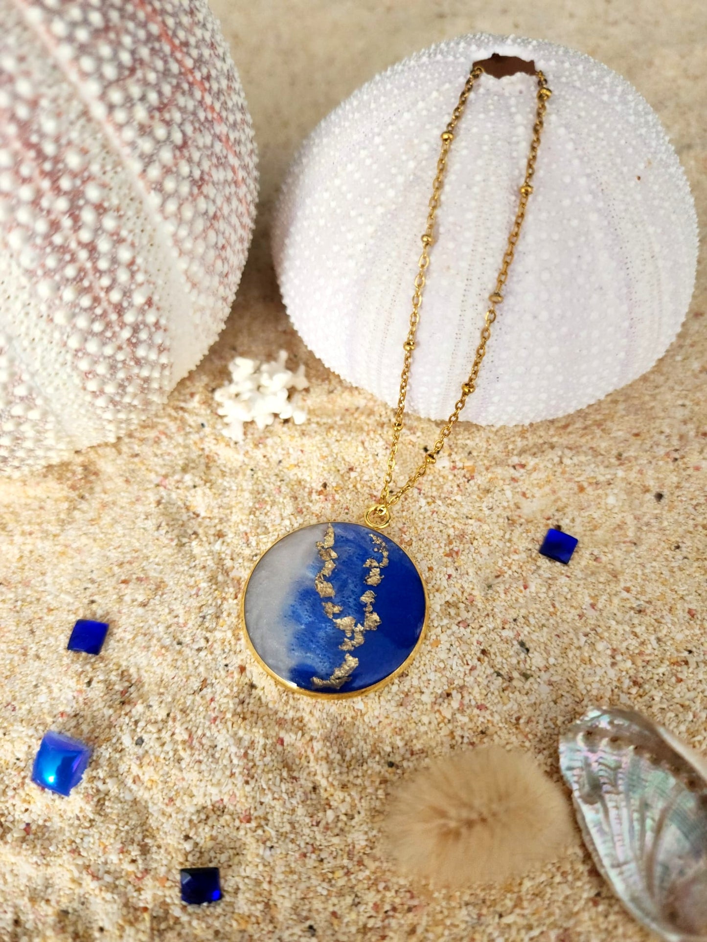 Collier "Amphitrite"