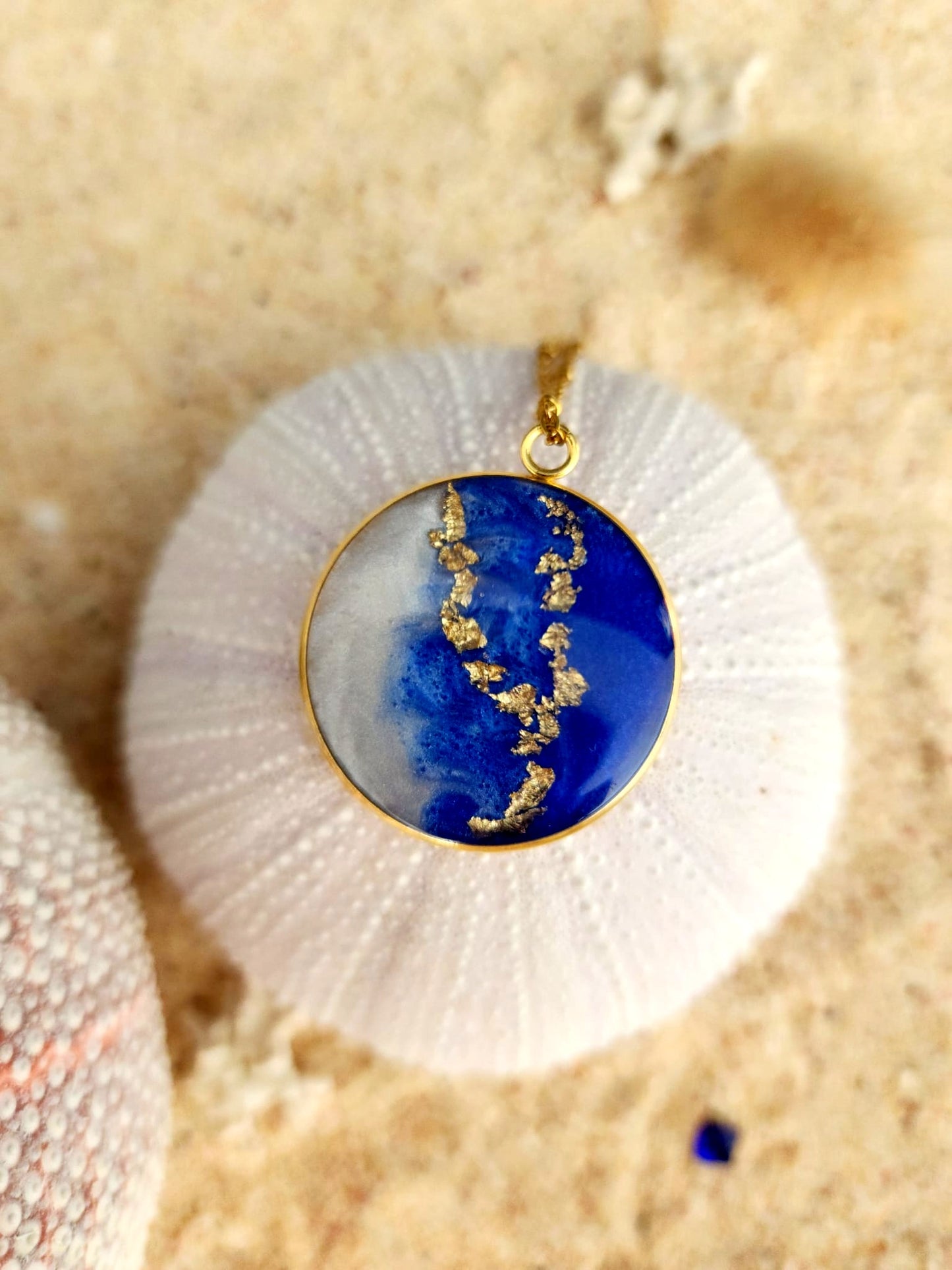 Collier "Amphitrite"