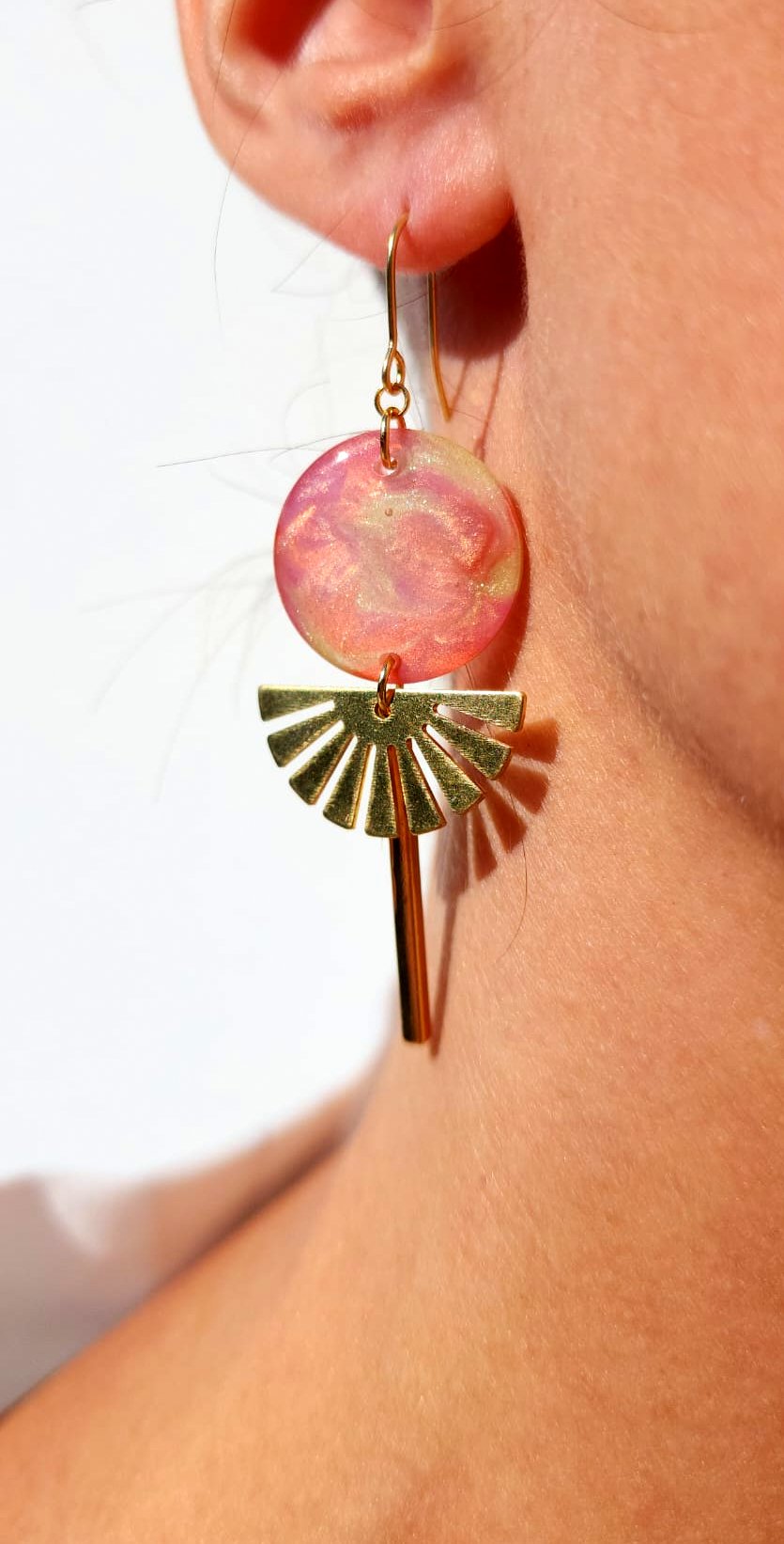 Boucles d'oreilles "Alseis 5"