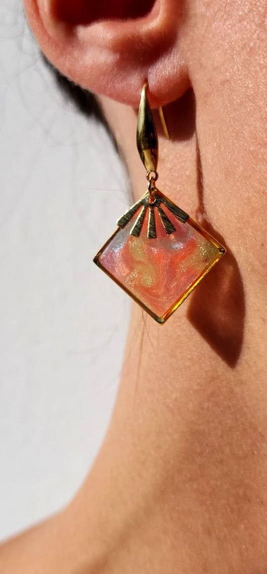 Boucles d'oreilles "Alseis 4"