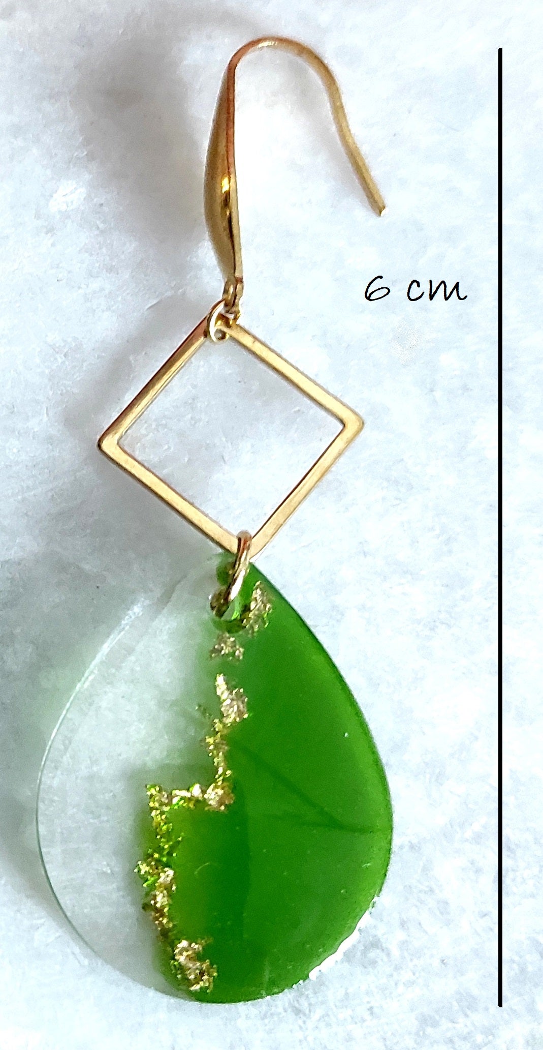 Boucles d'oreilles "Balanis"