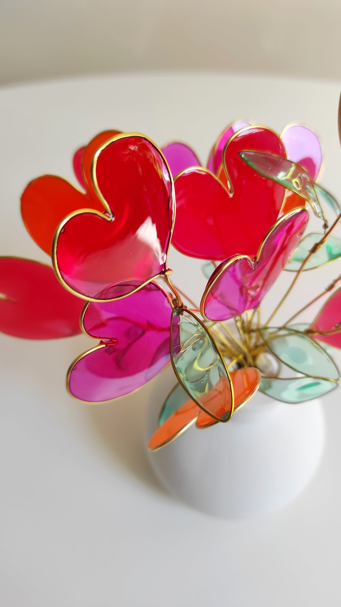 "Bouquet d'amour"
