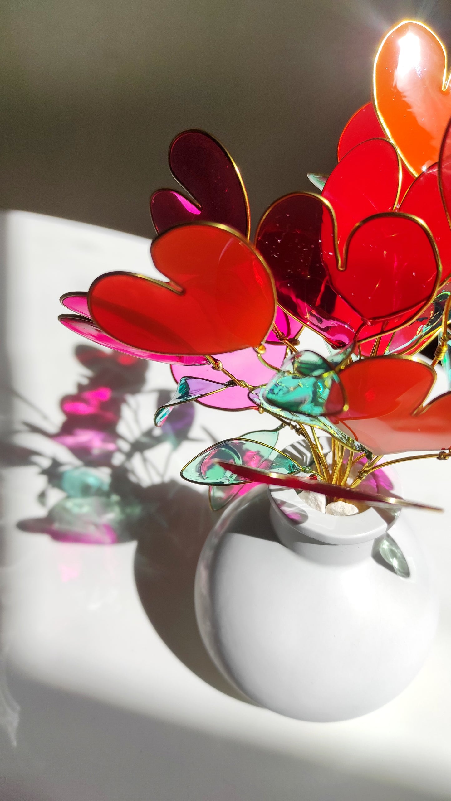 "Bouquet d'amour"