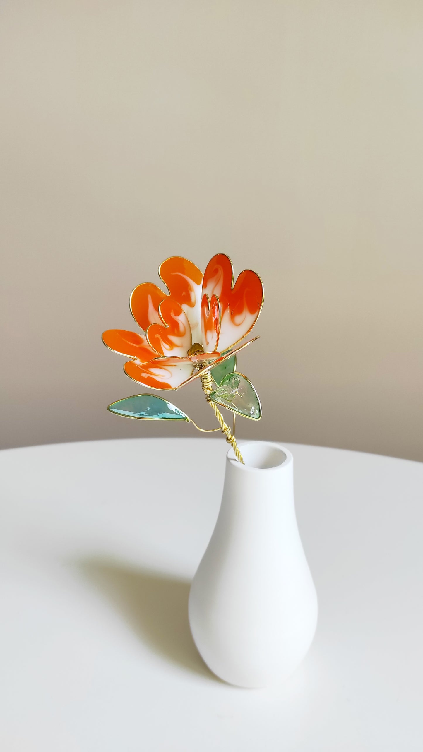 Fleur "La Romantique"