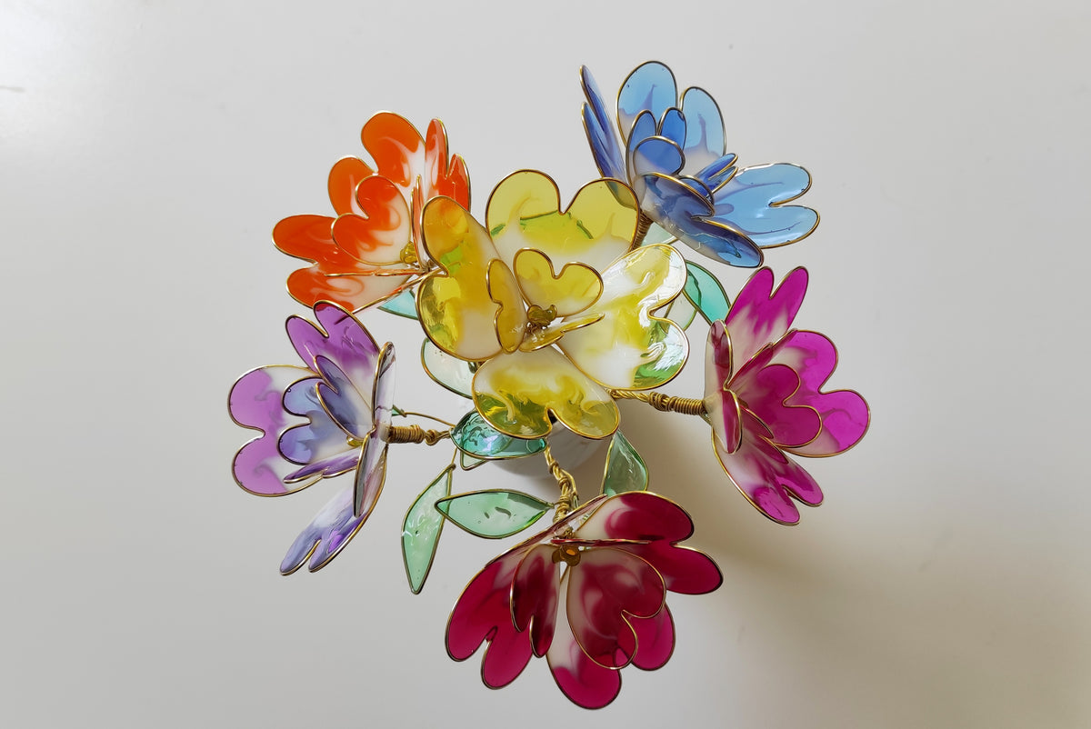 Fleur "La Romantique"