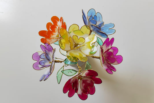 Fleur "La Romantique"