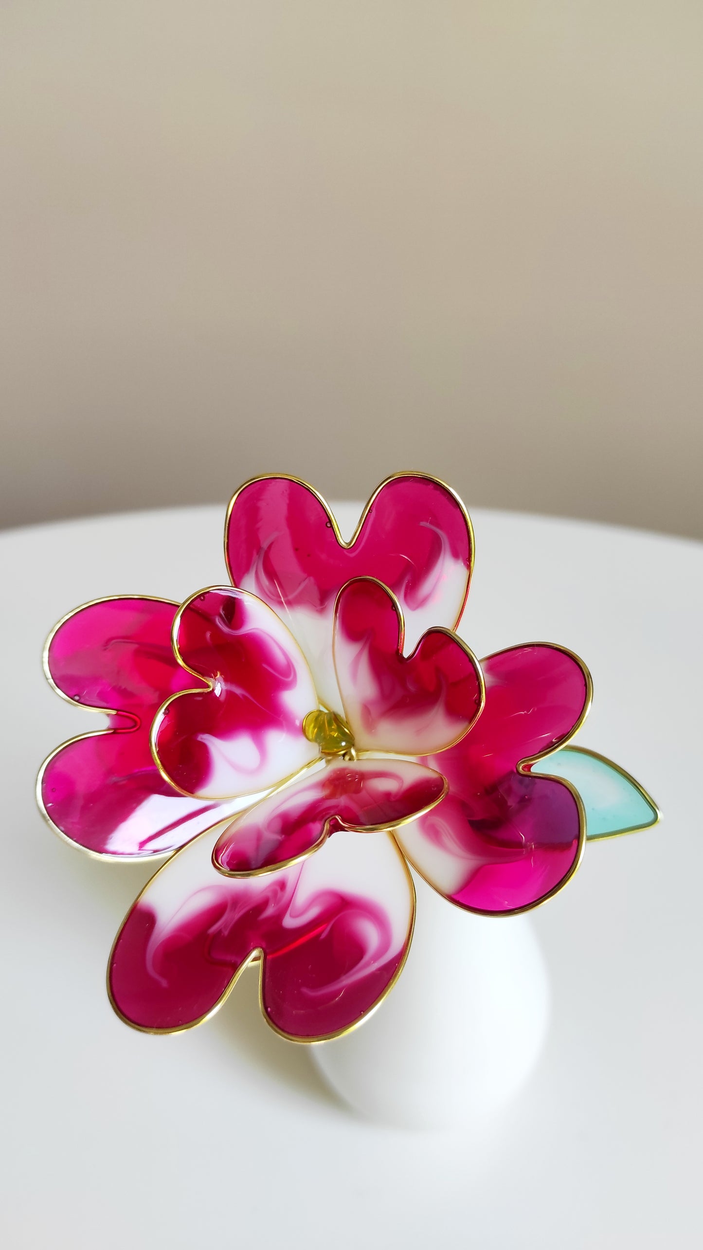 Fleur "La Romantique"