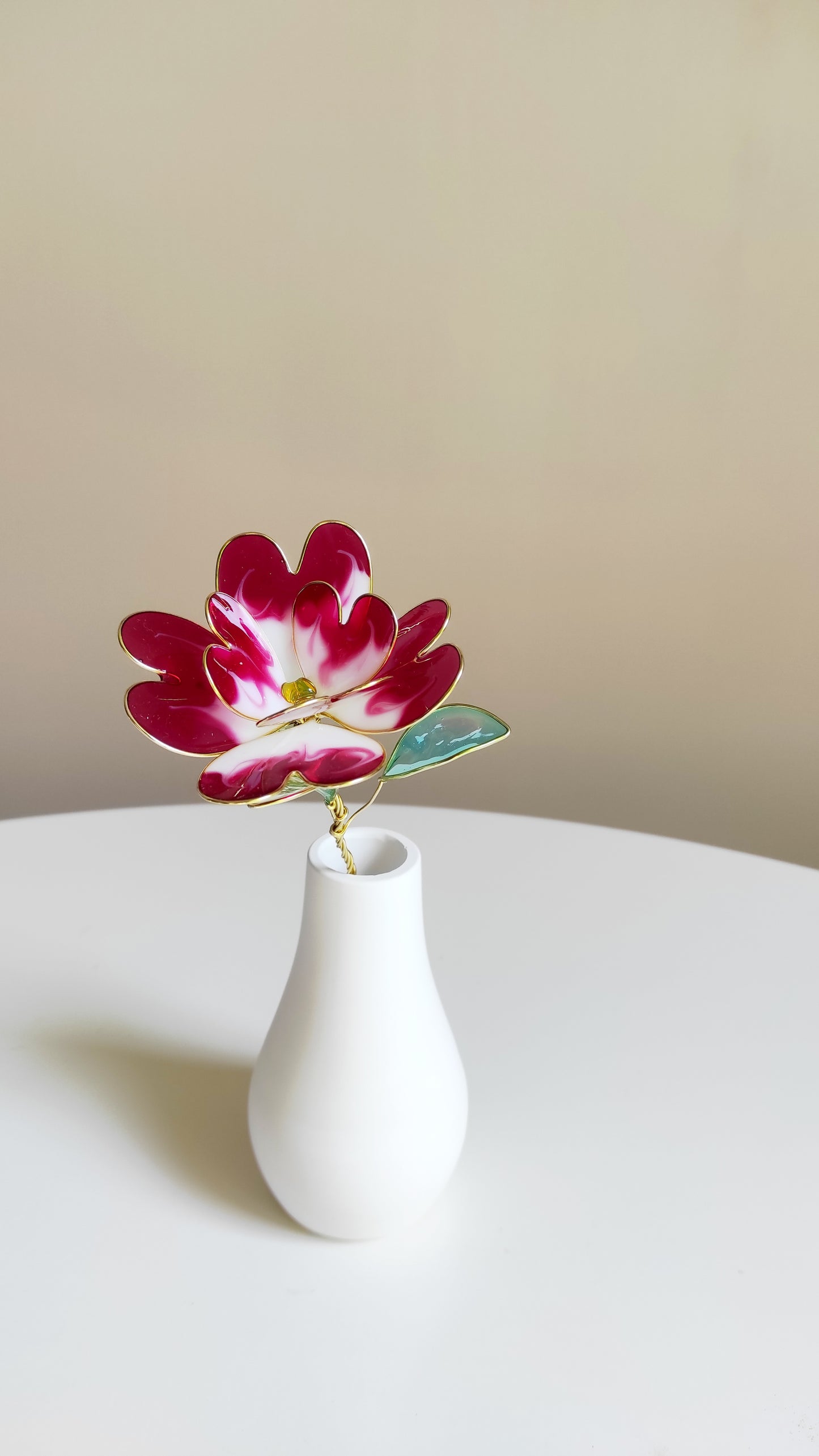 Fleur "La Romantique"