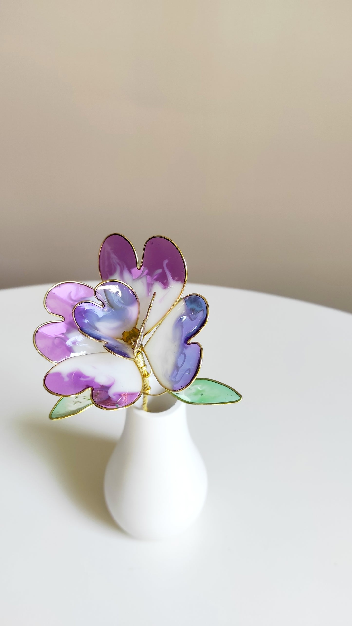 Fleur "La Romantique"