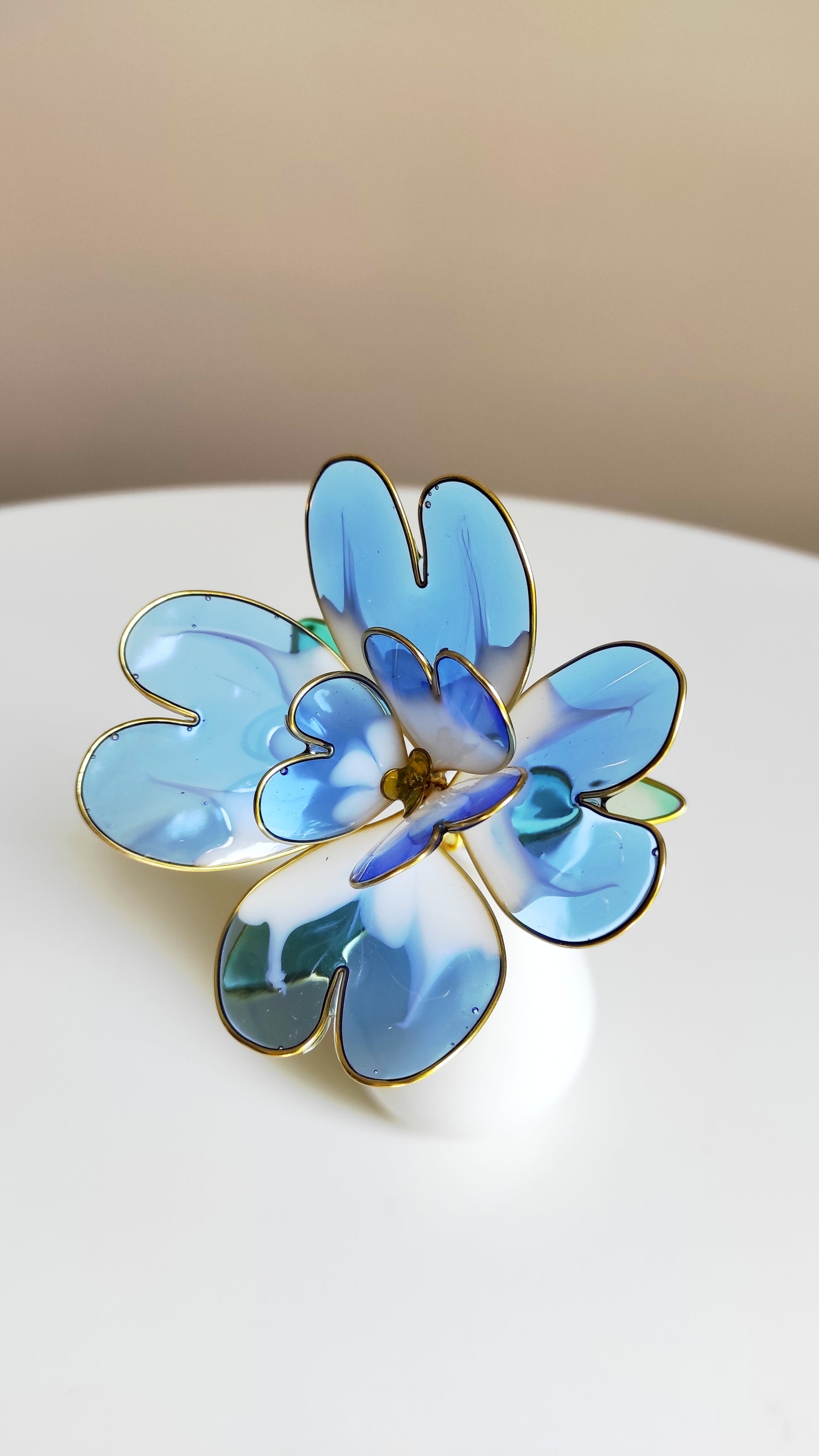 Fleur "La Romantique"