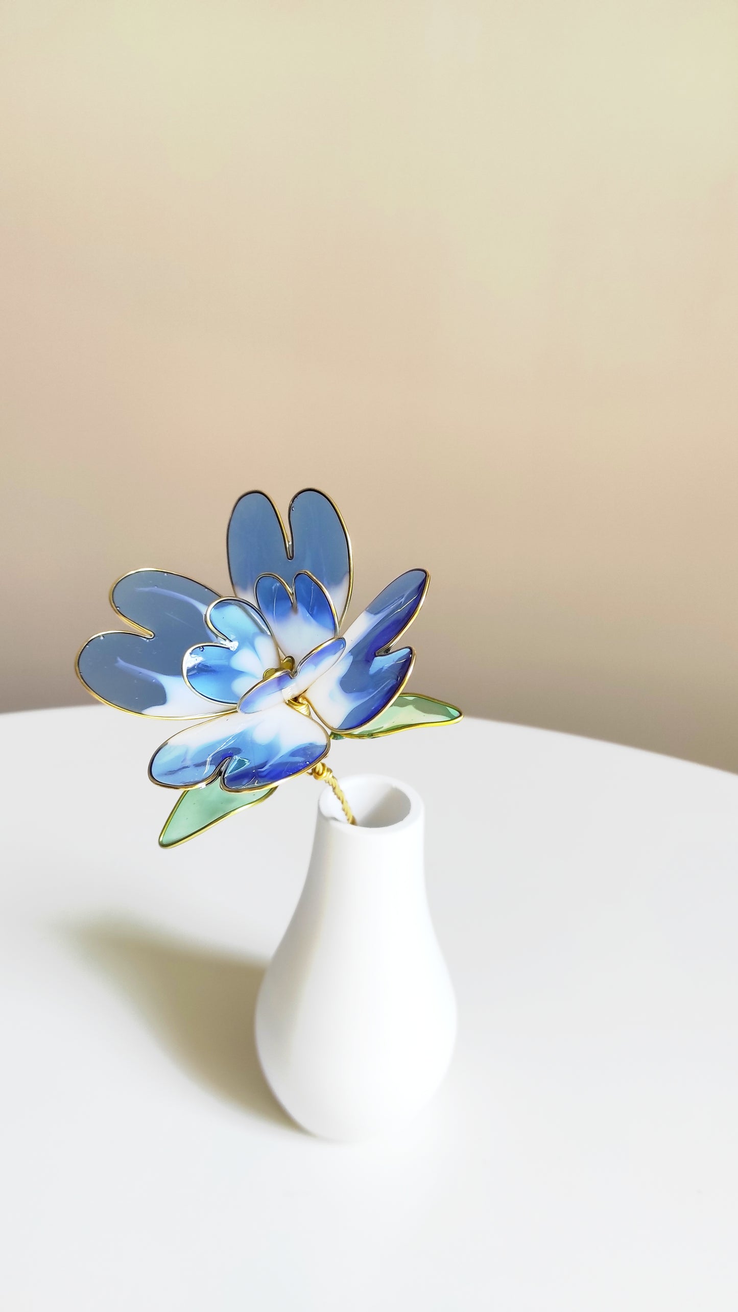 Fleur "La Romantique"