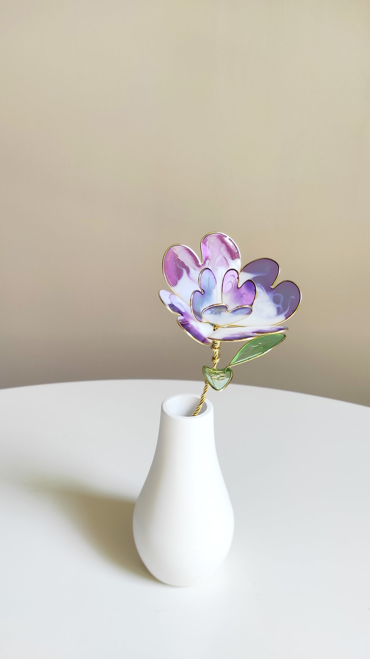 Fleur "La Romantique"