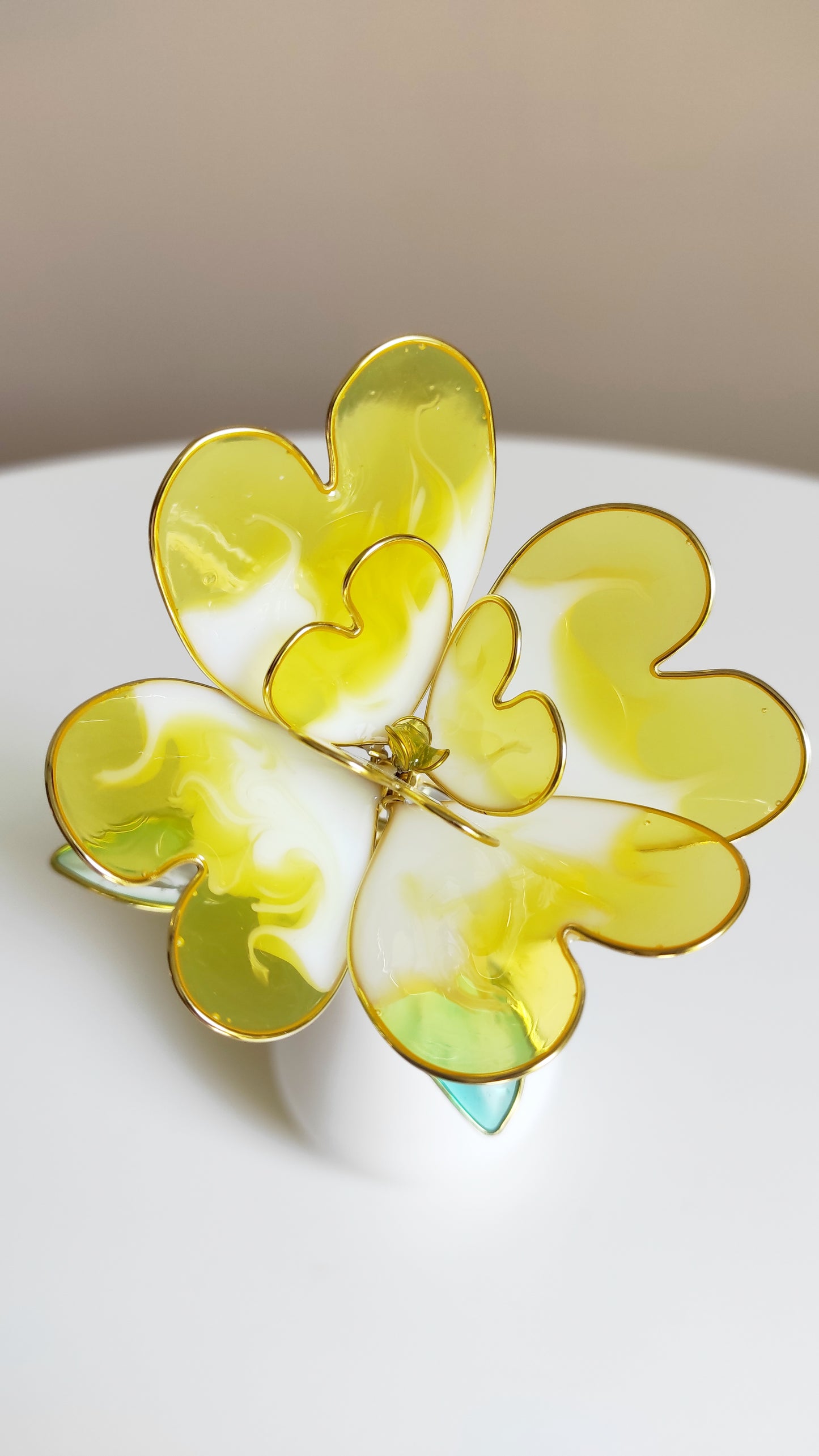 Fleur "La Romantique"