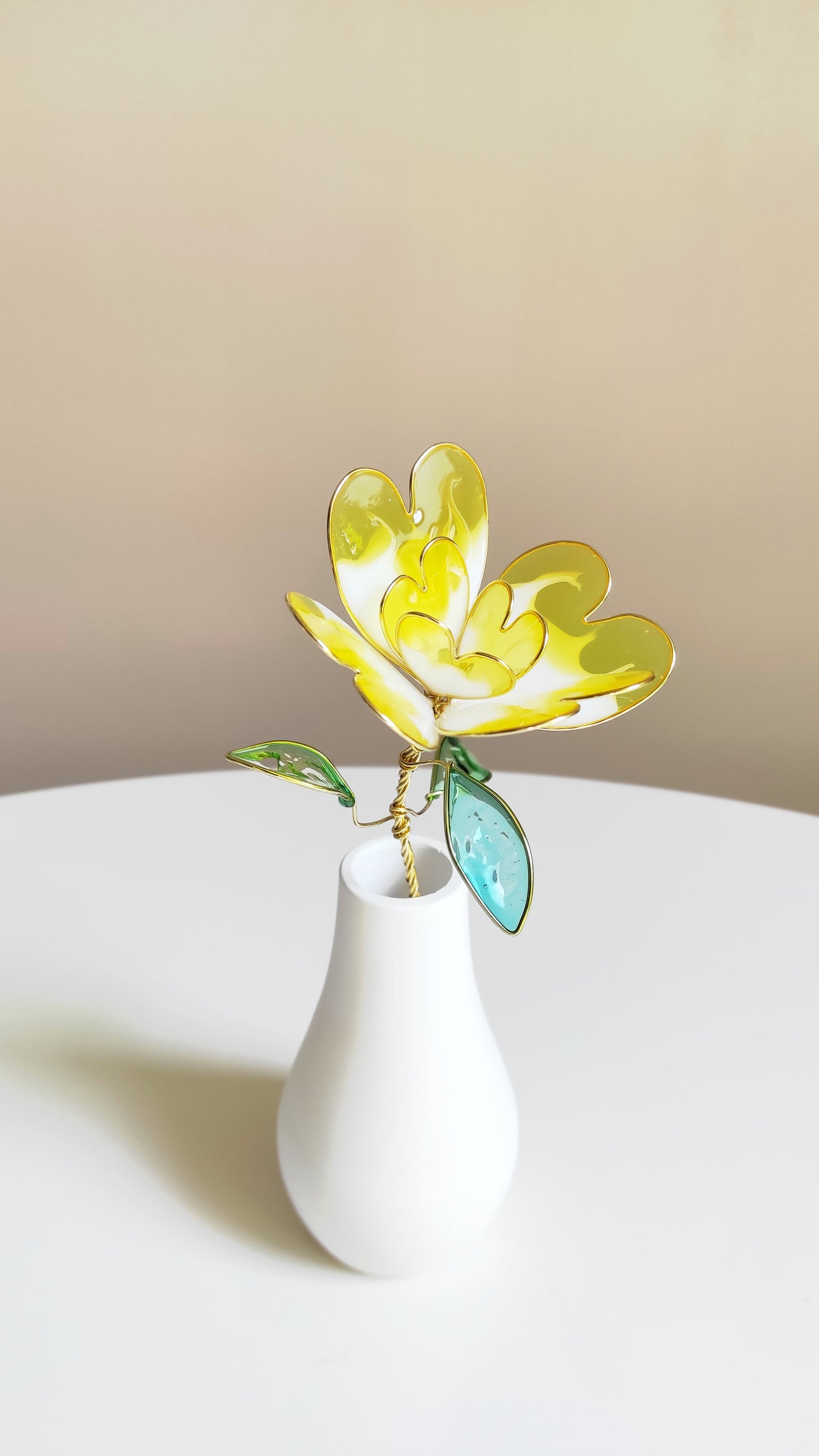 Fleur "La Romantique"