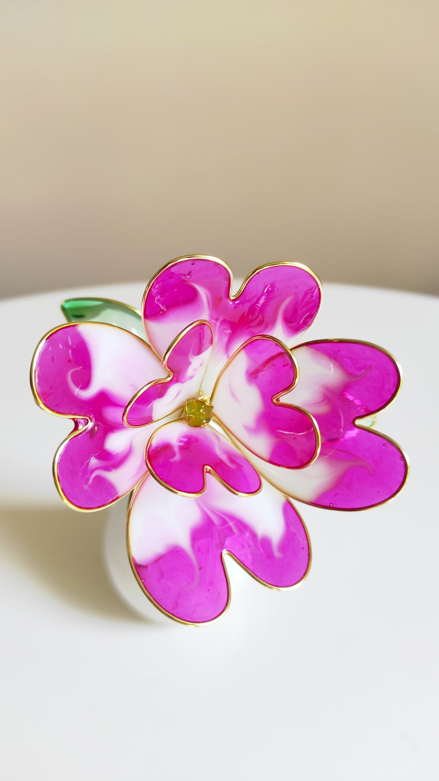 Fleur "La Romantique"