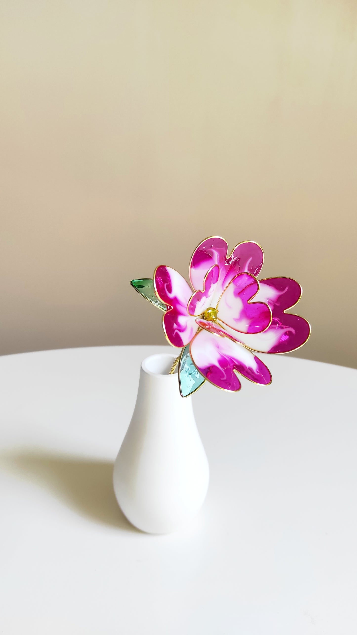Fleur "La Romantique"