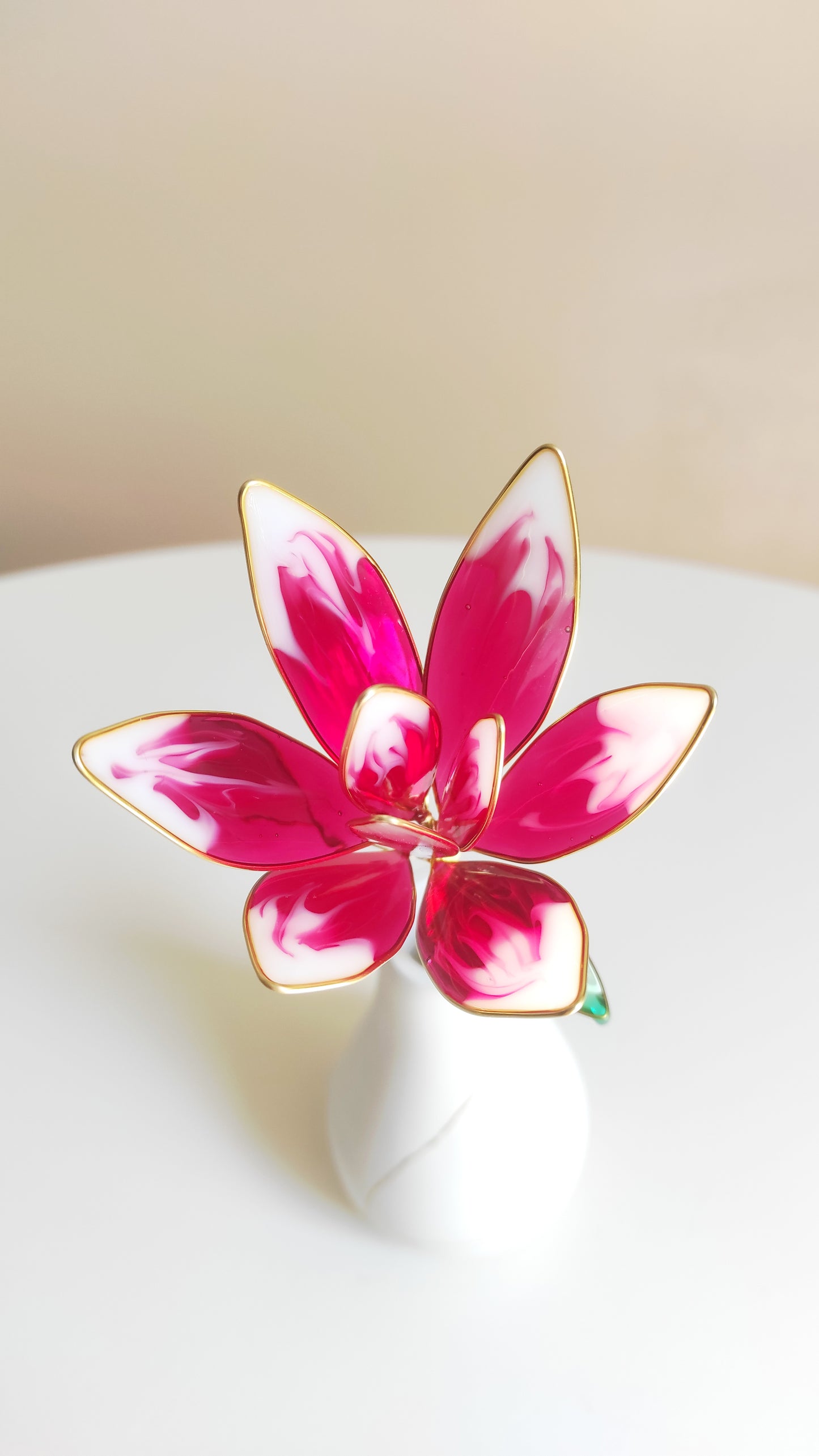 Fleur "La Pétillante"