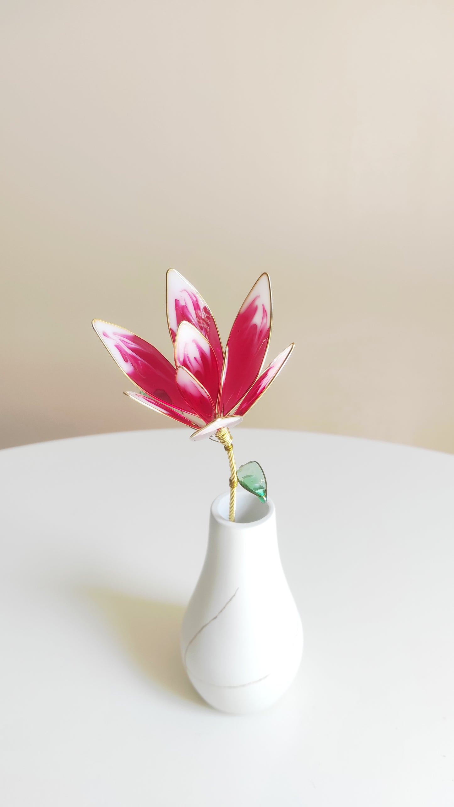 Fleur "La Pétillante"