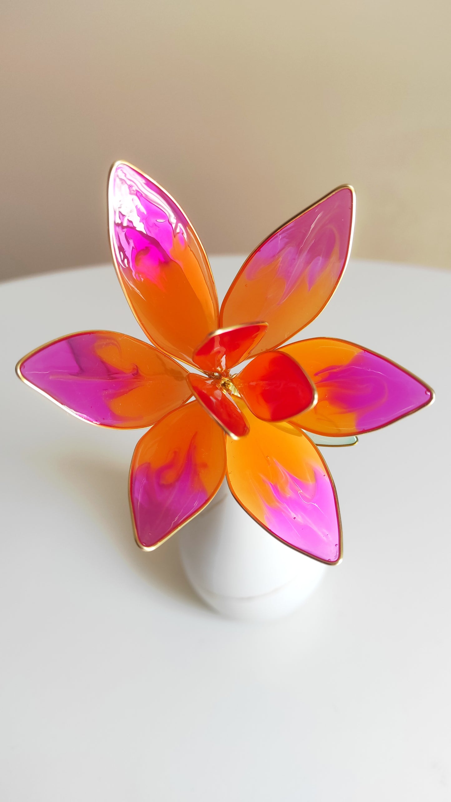 Fleur "La Pétillante"