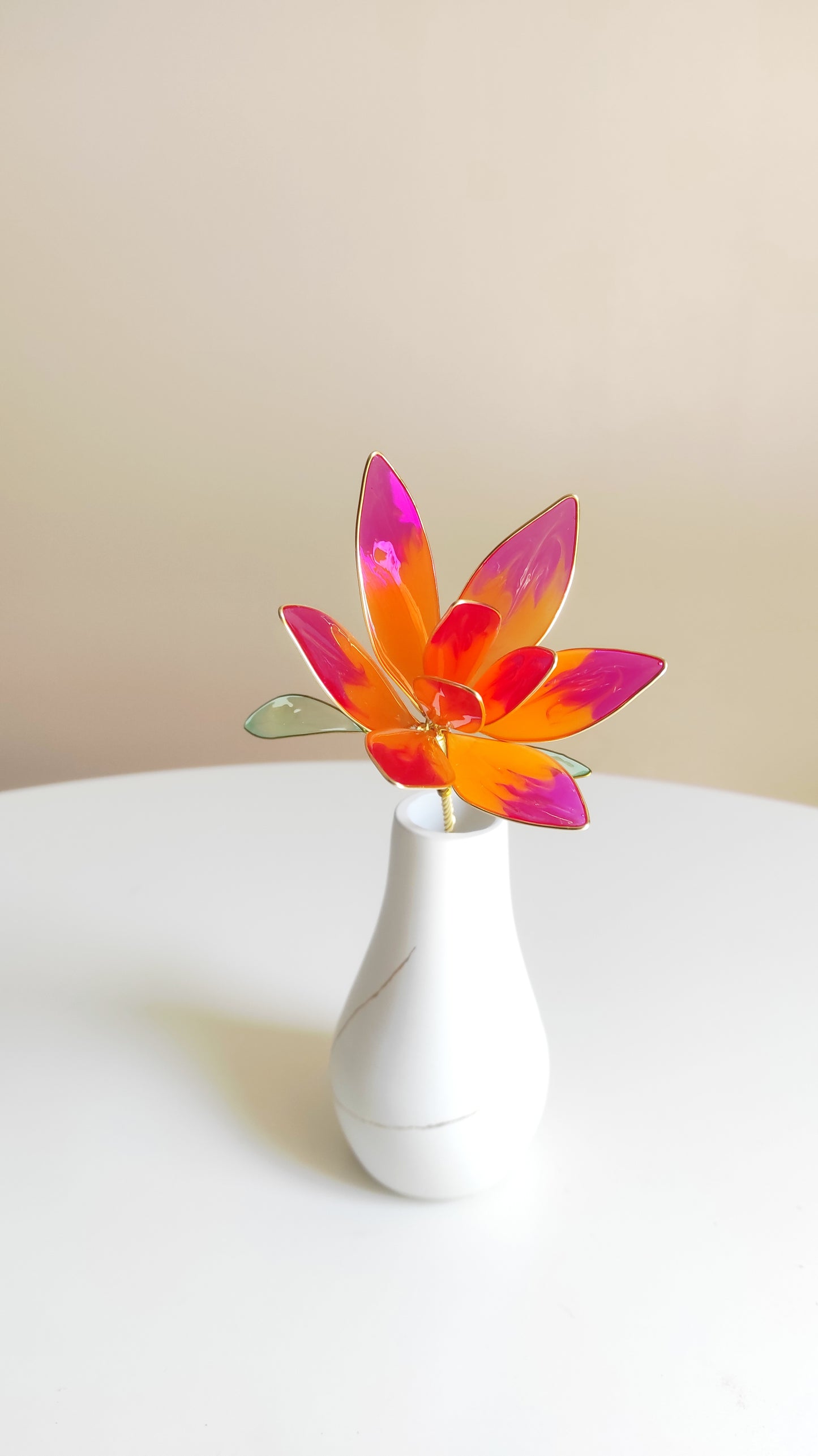 Fleur "La Pétillante"
