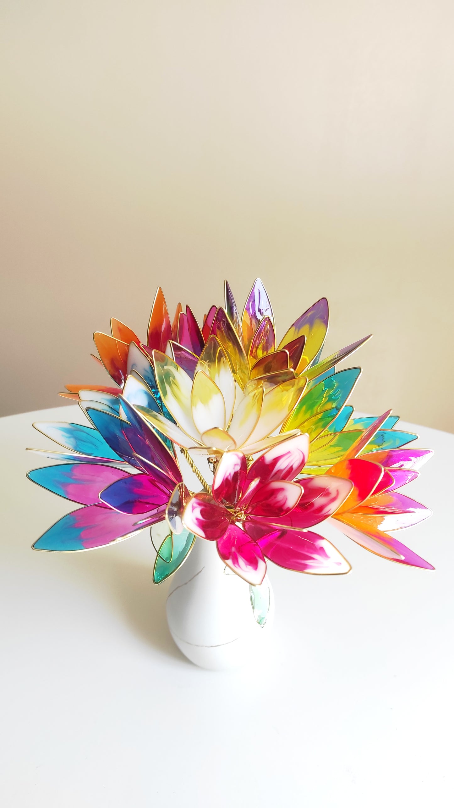 Fleur "La Pétillante"