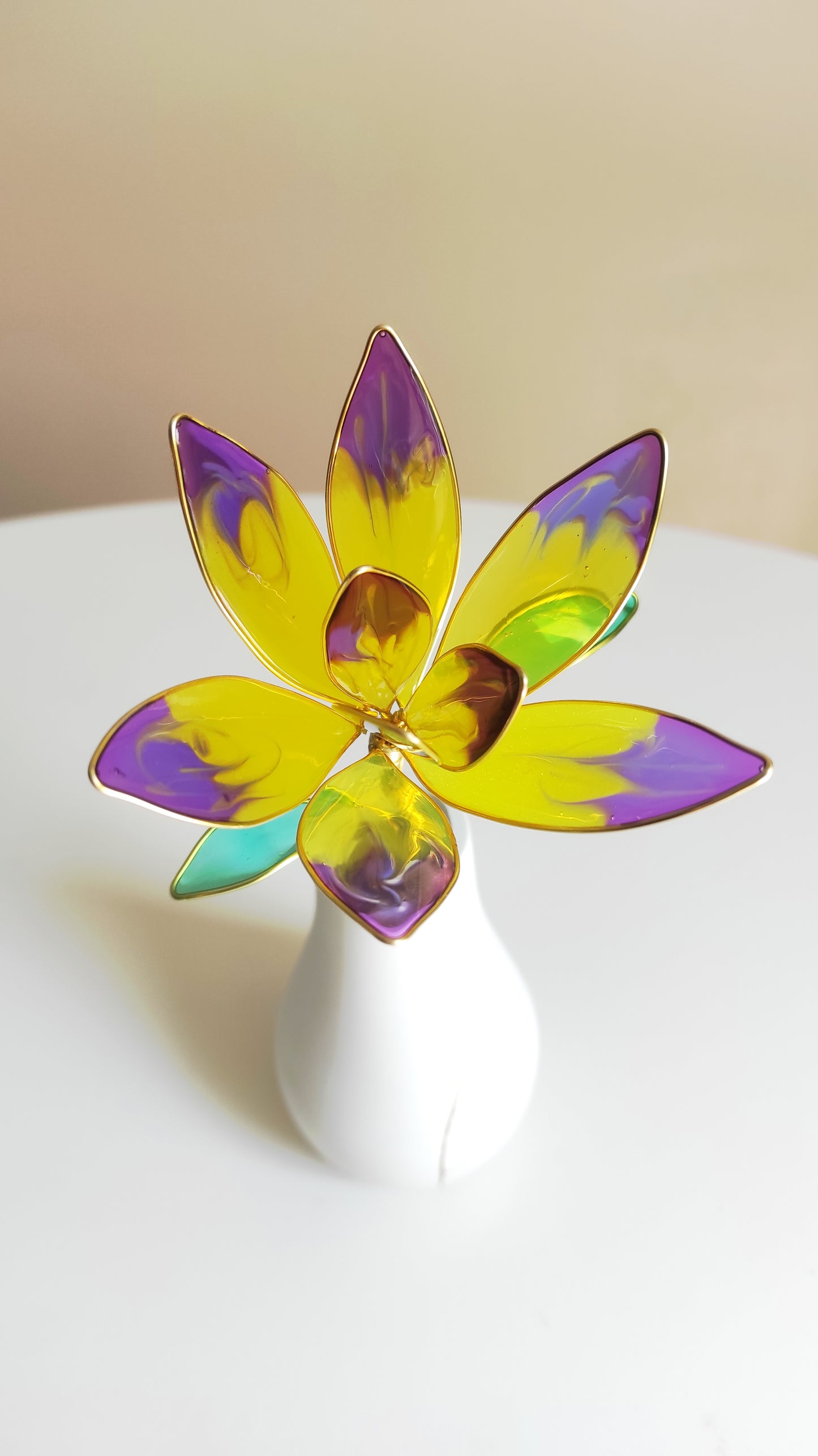 Fleur "La Pétillante"