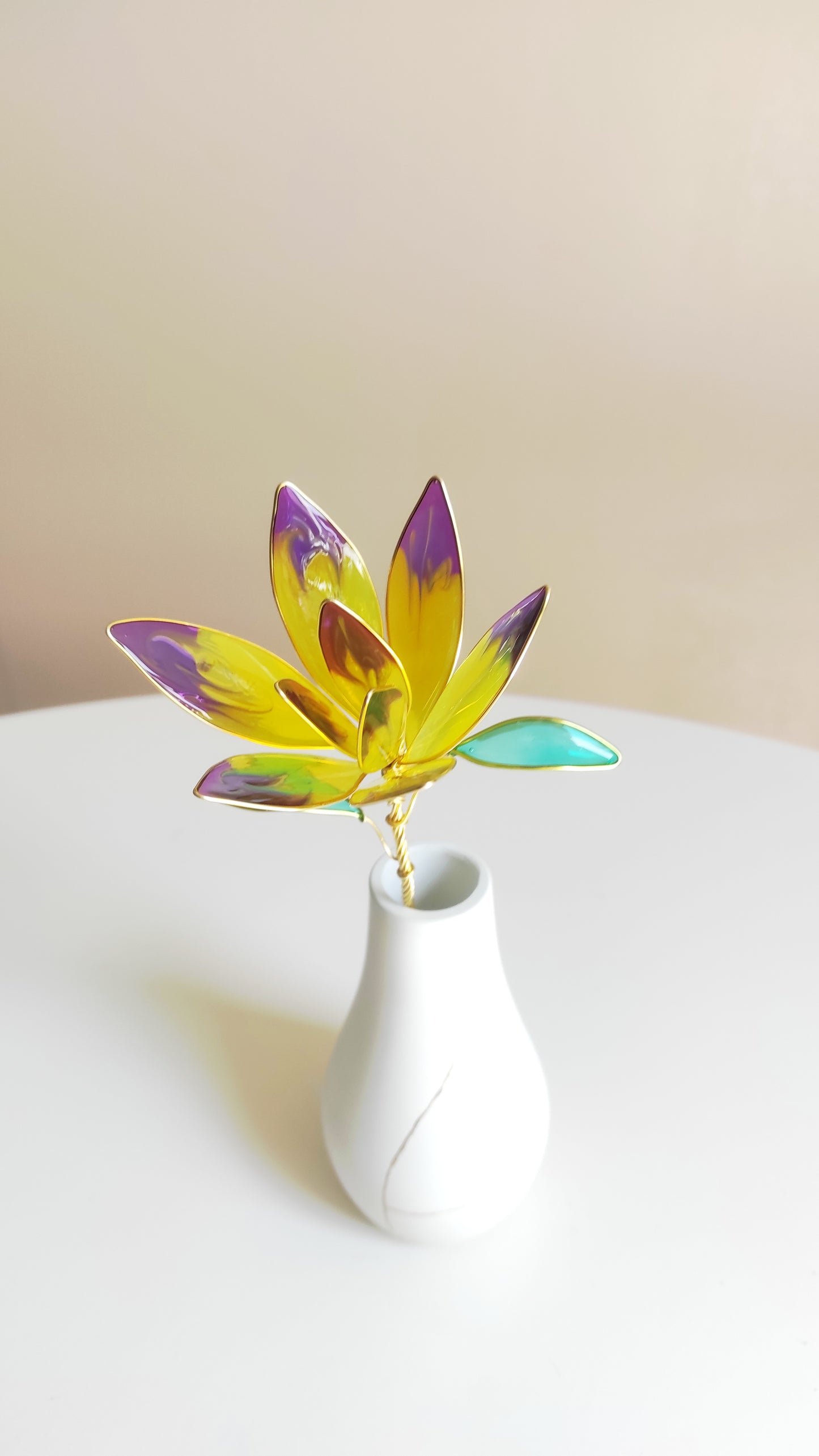 Fleur "La Pétillante"