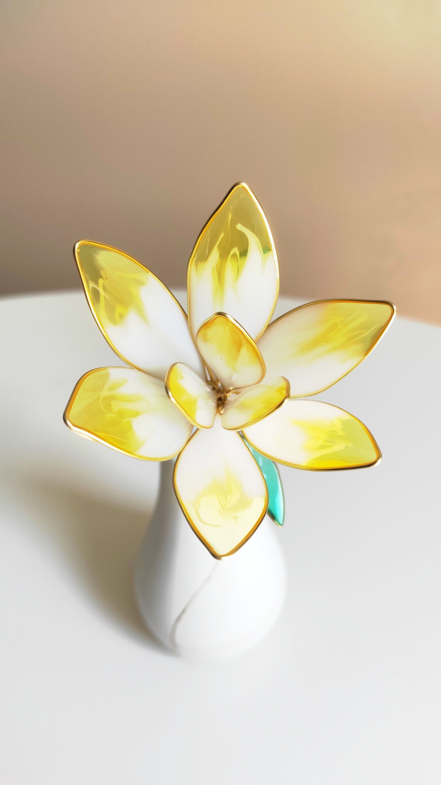 Fleur "La Pétillante"