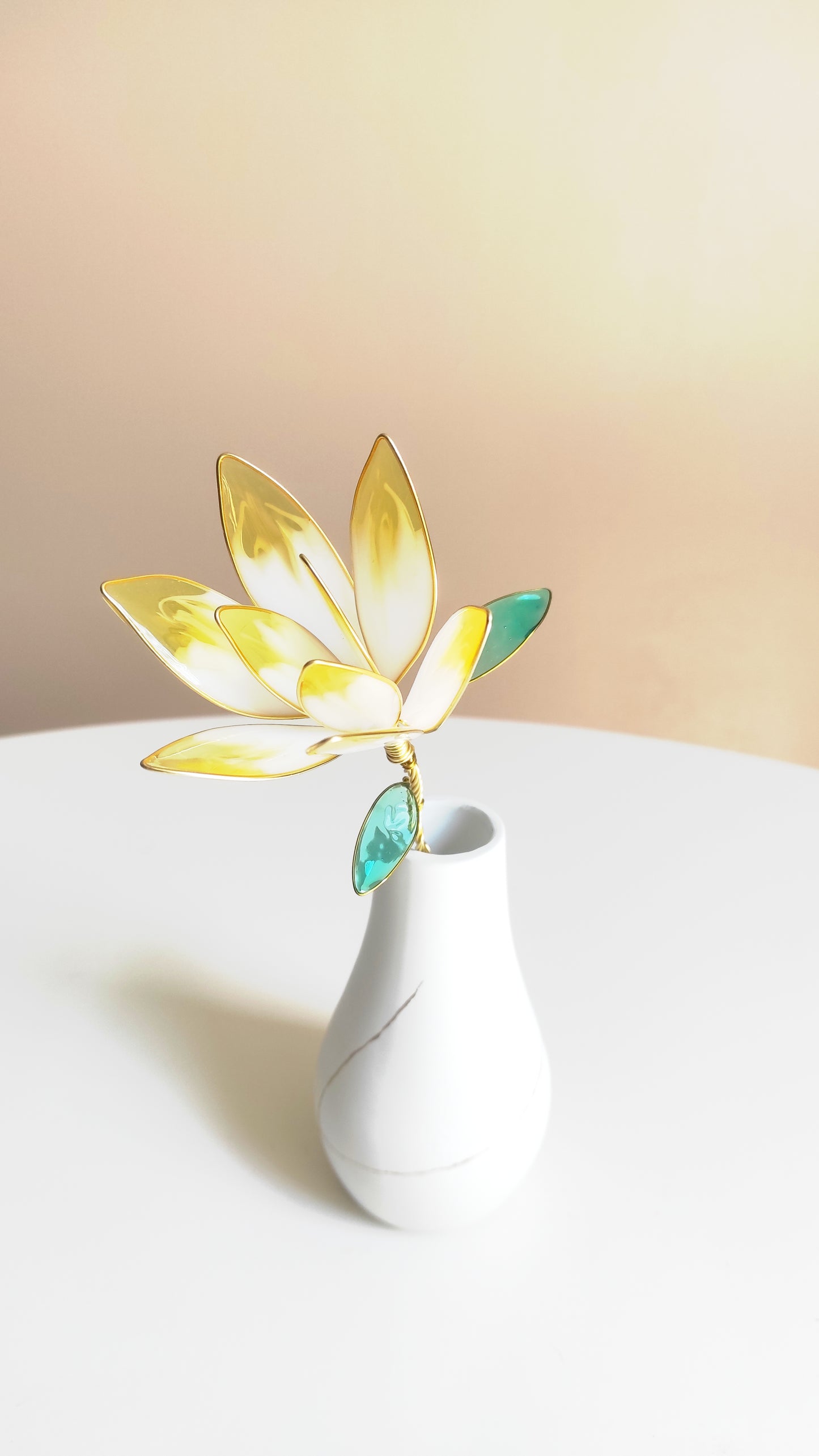 Fleur "La Pétillante"