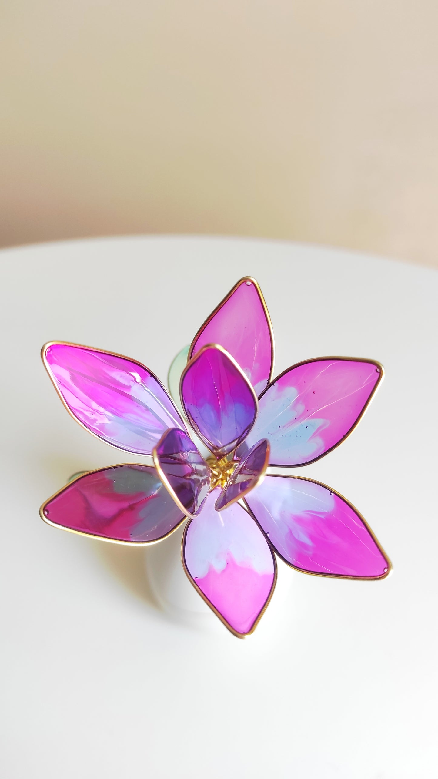 Fleur "La Pétillante"