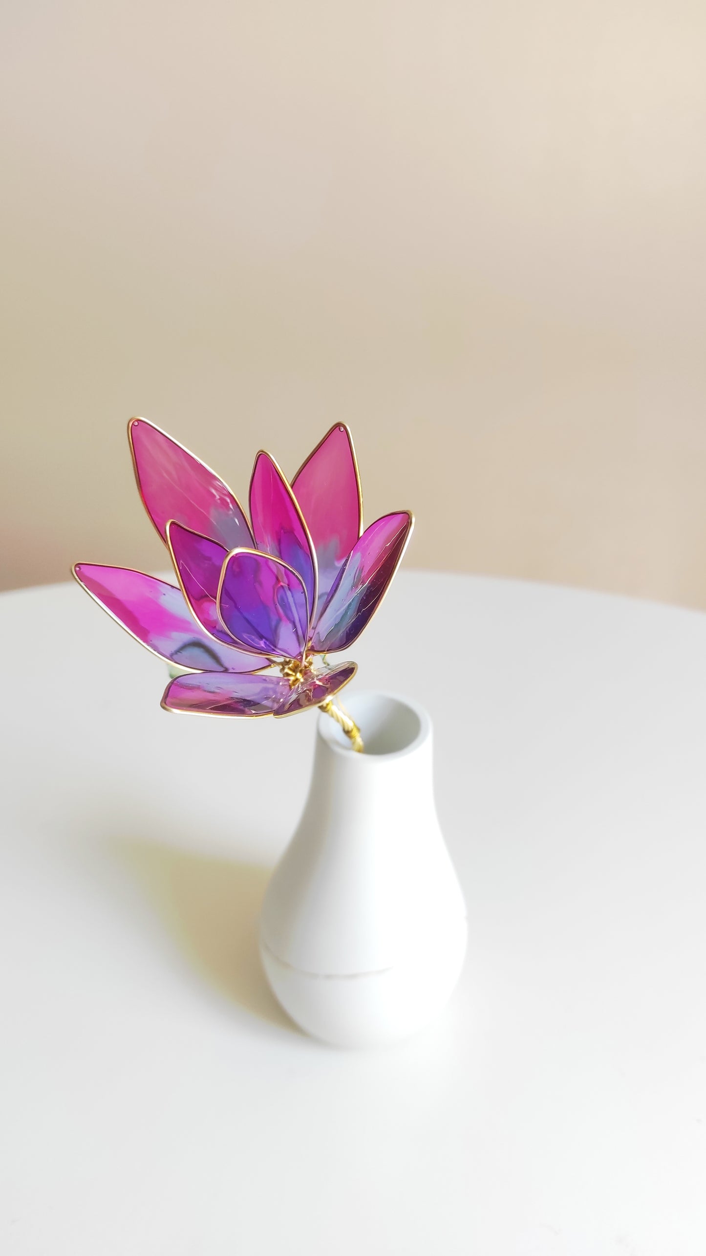 Fleur "La Pétillante"
