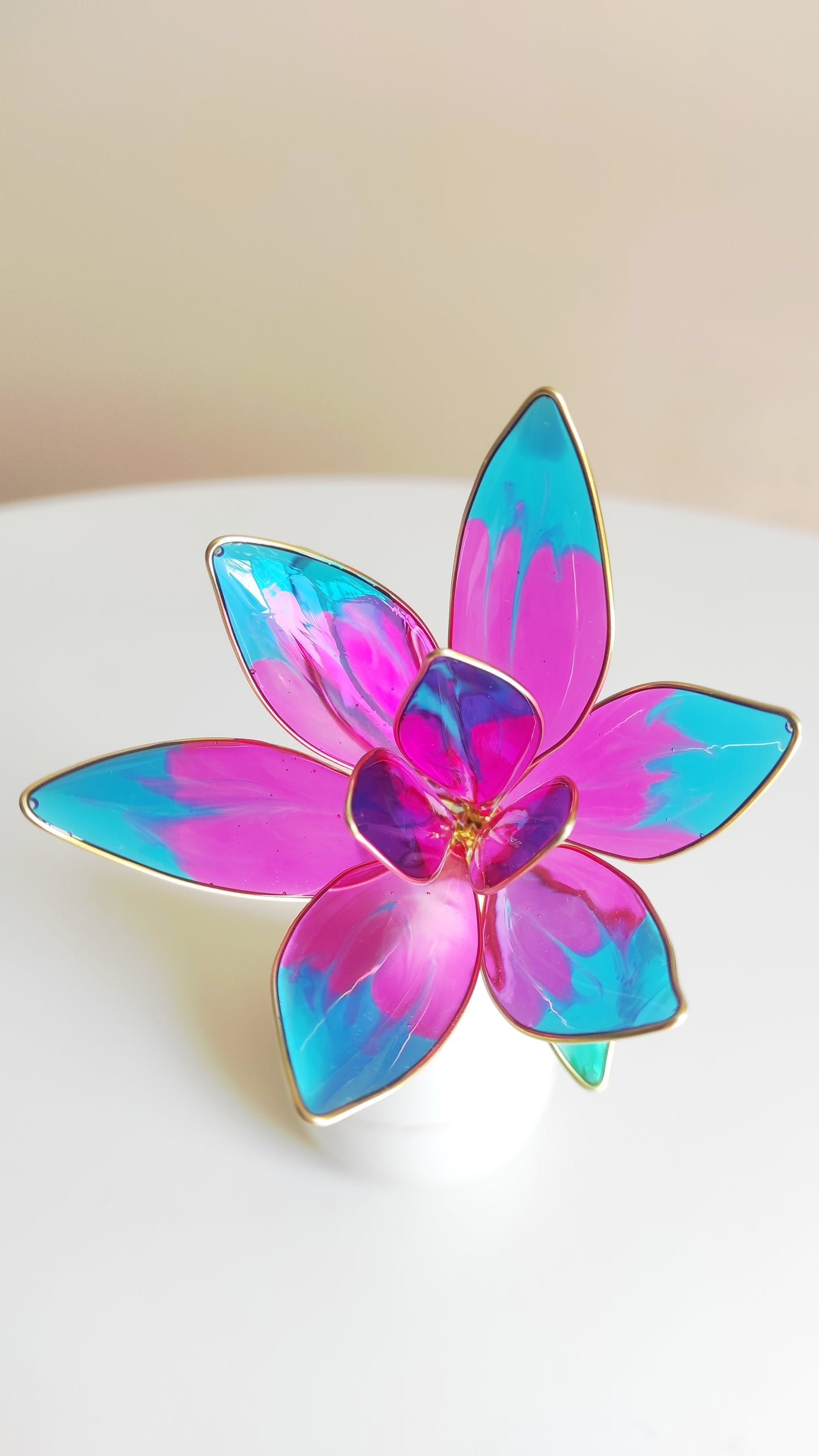 Fleur "La Pétillante"