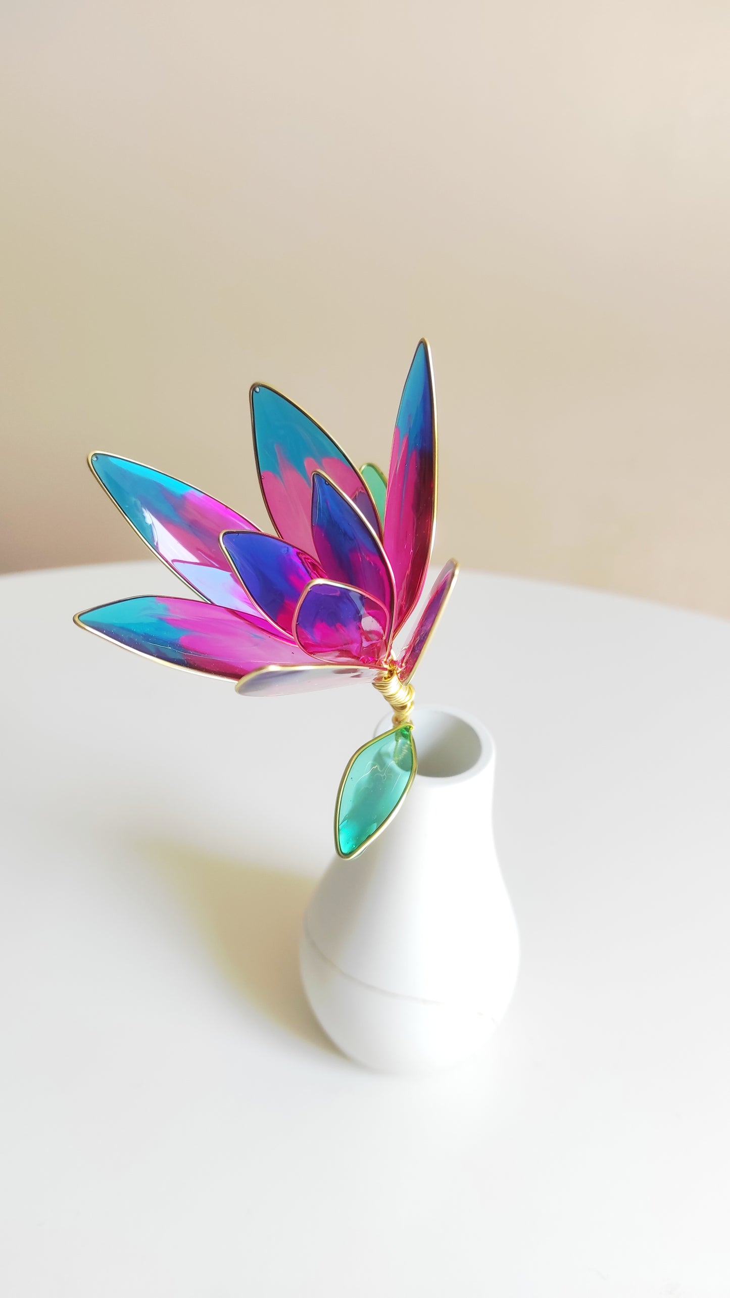 Fleur "La Pétillante"