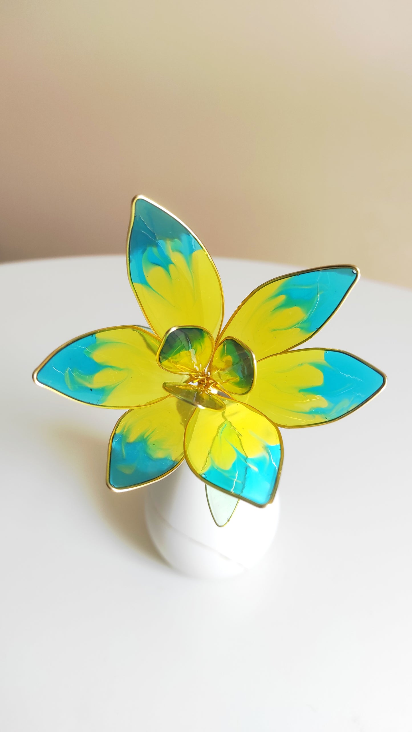Fleur "La Pétillante"
