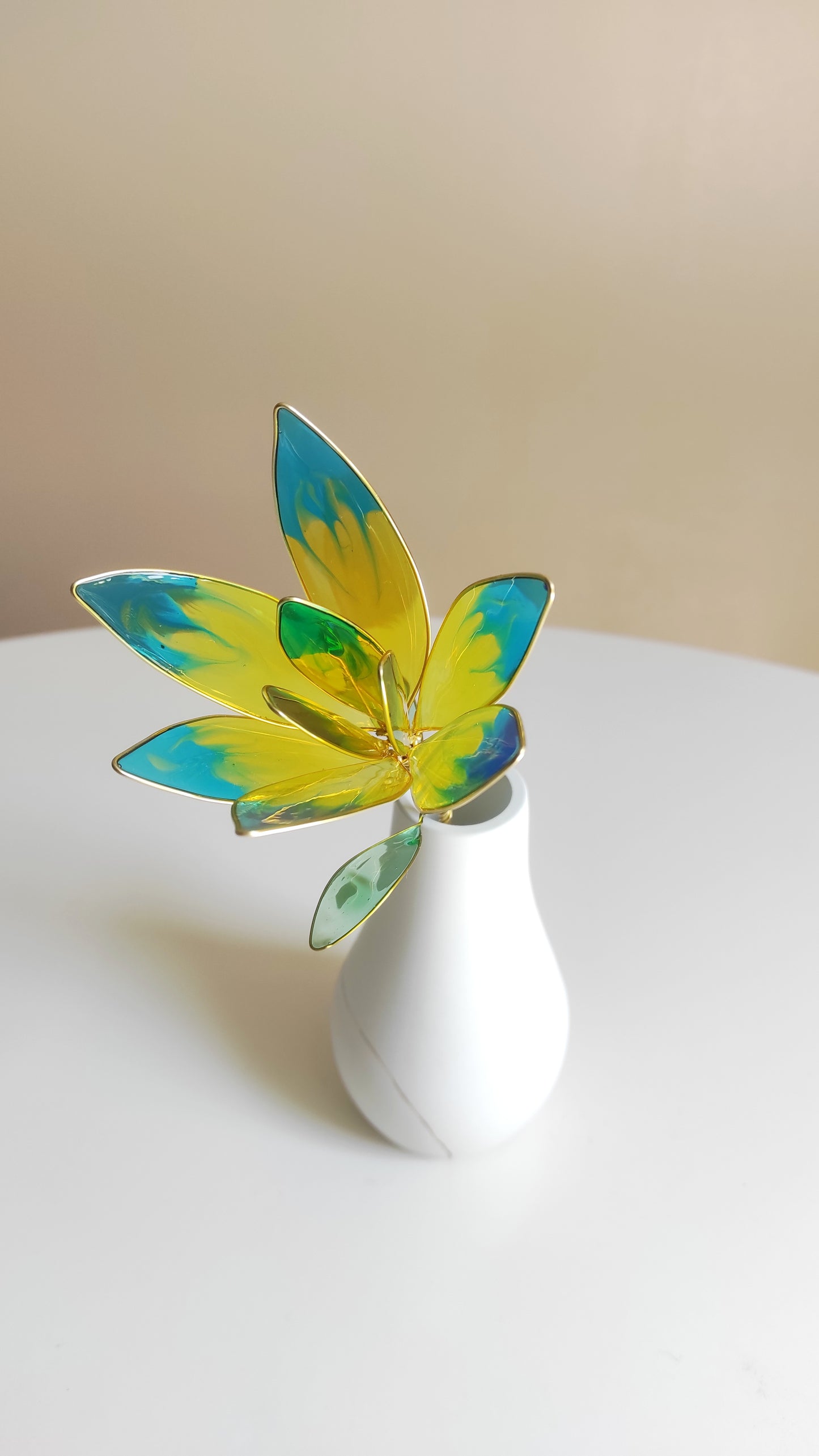 Fleur "La Pétillante"
