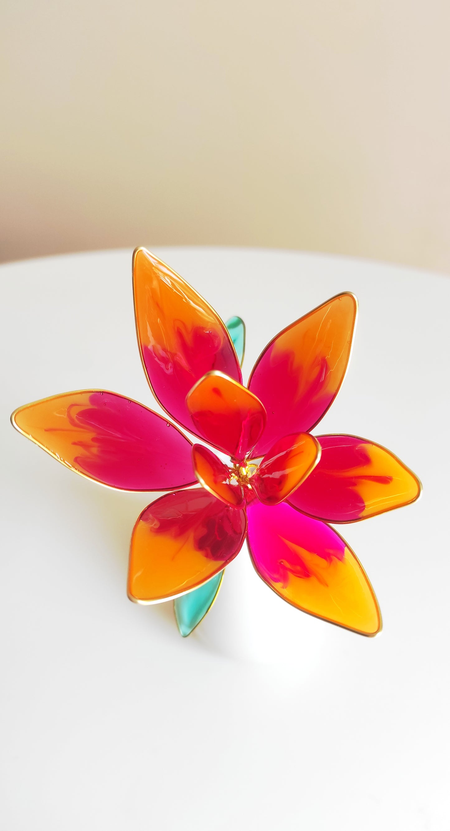 Fleur "La Pétillante"