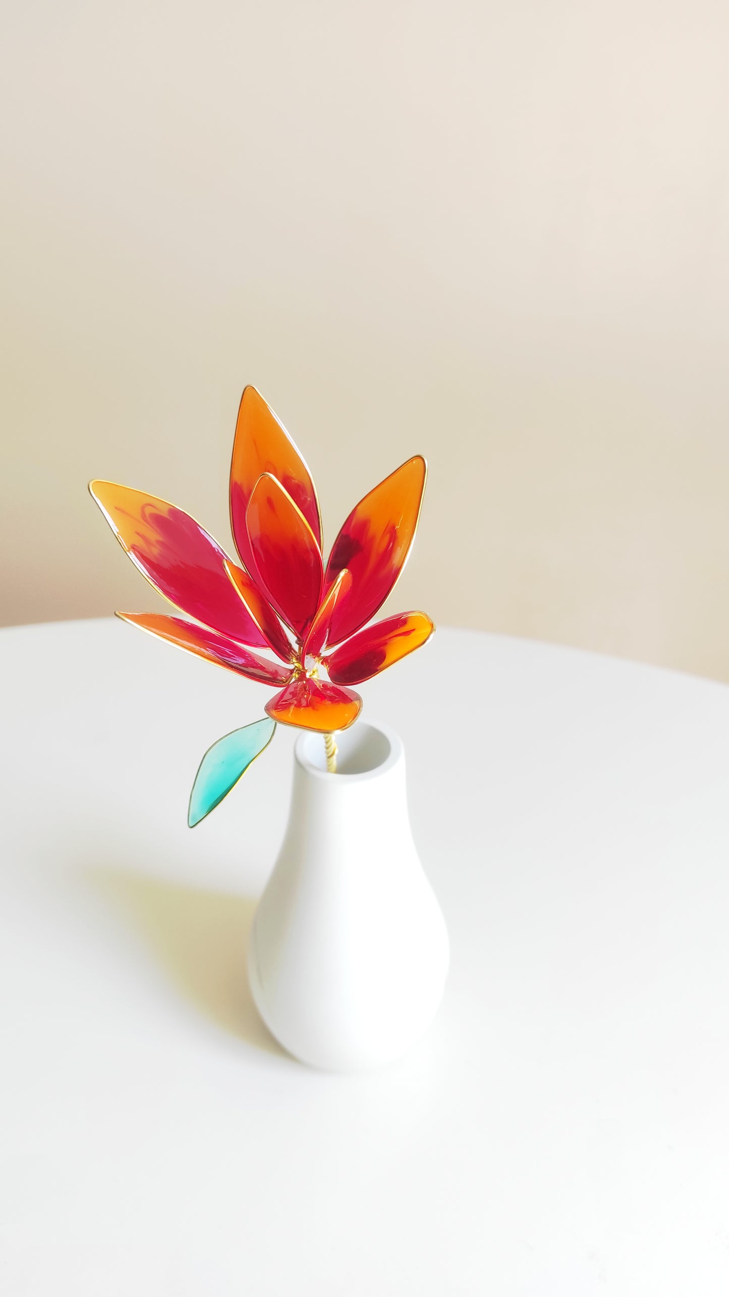 Fleur "La Pétillante"