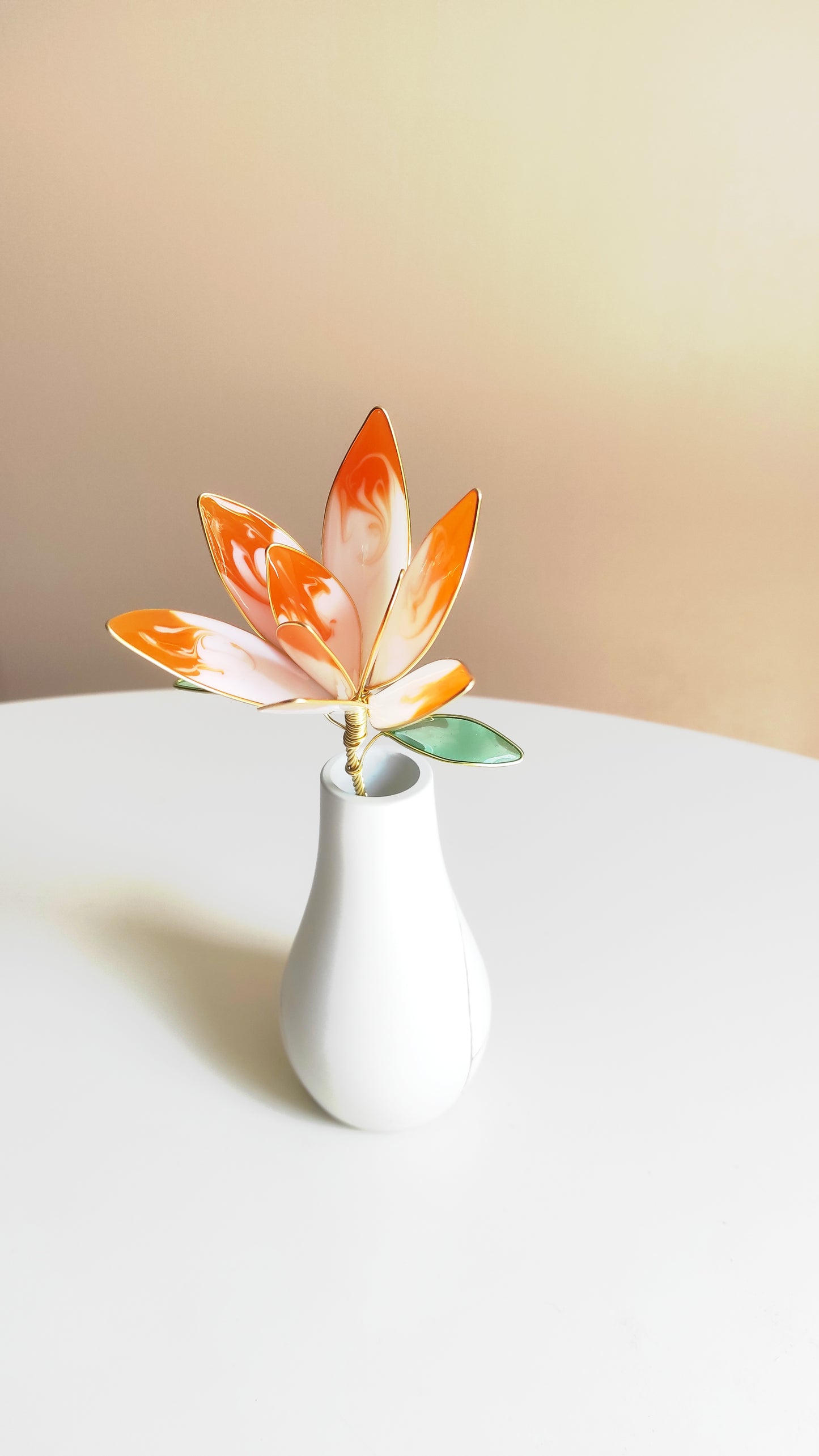Fleur "La Pétillante"