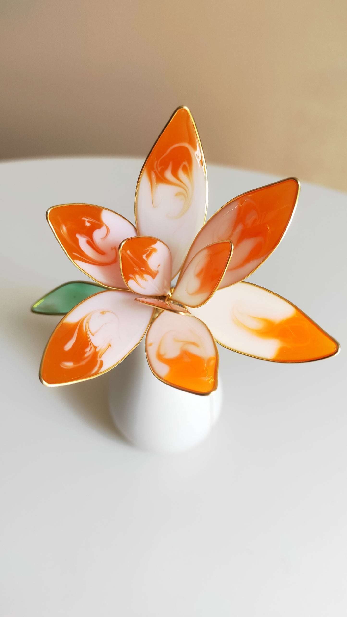 Fleur "La Pétillante"