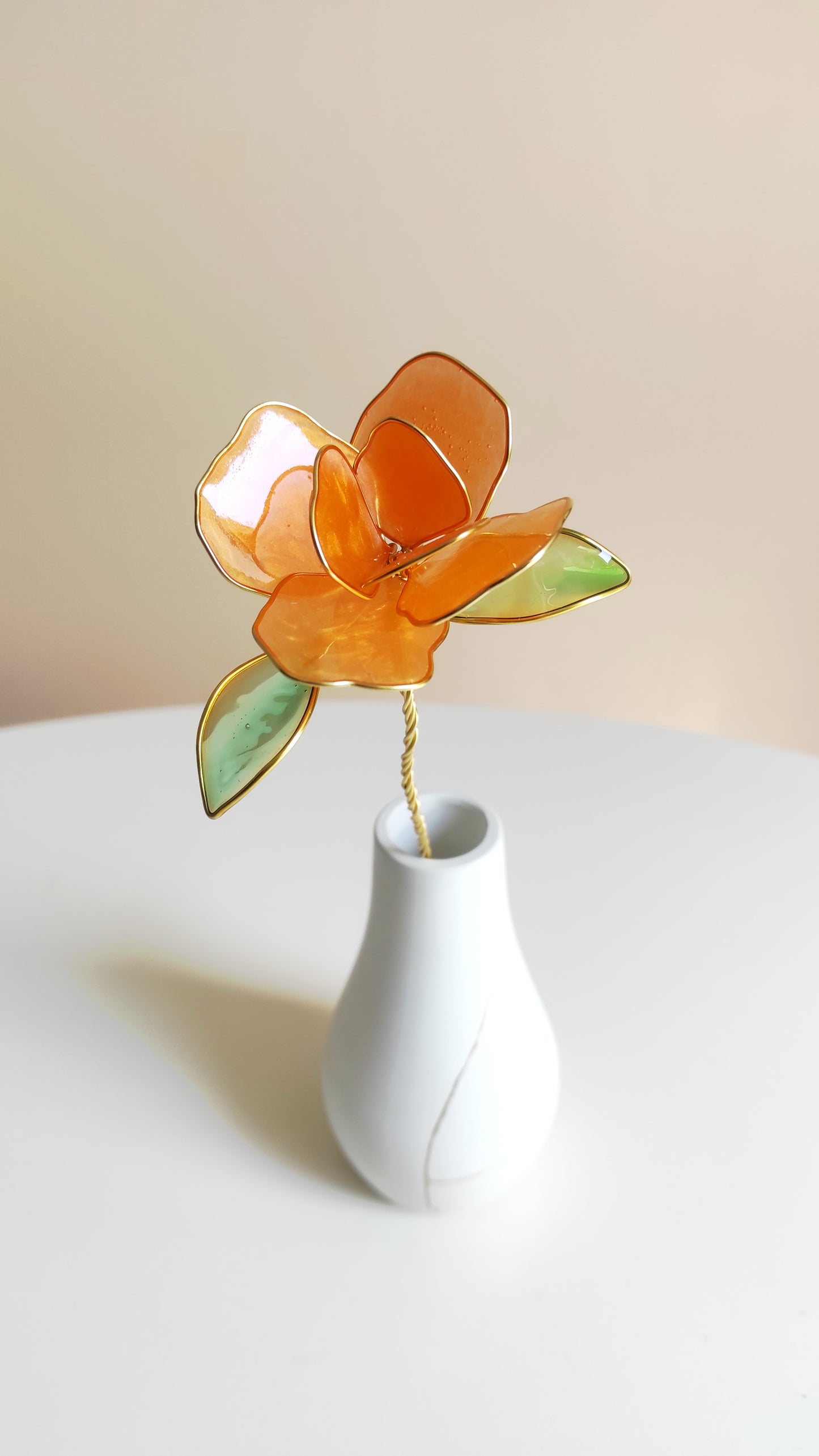 Fleur "La Poétique"