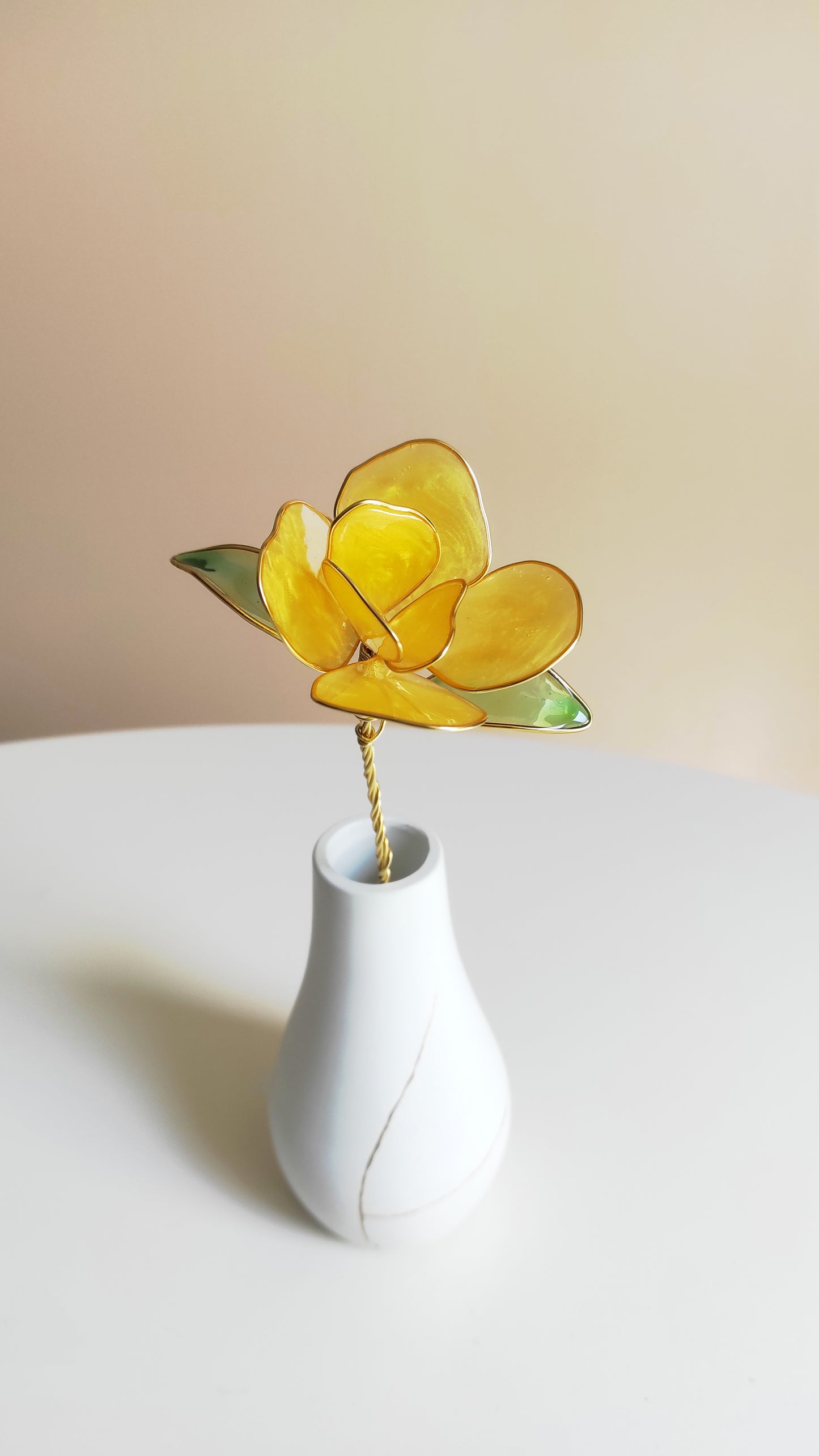 Fleur "La Poétique"