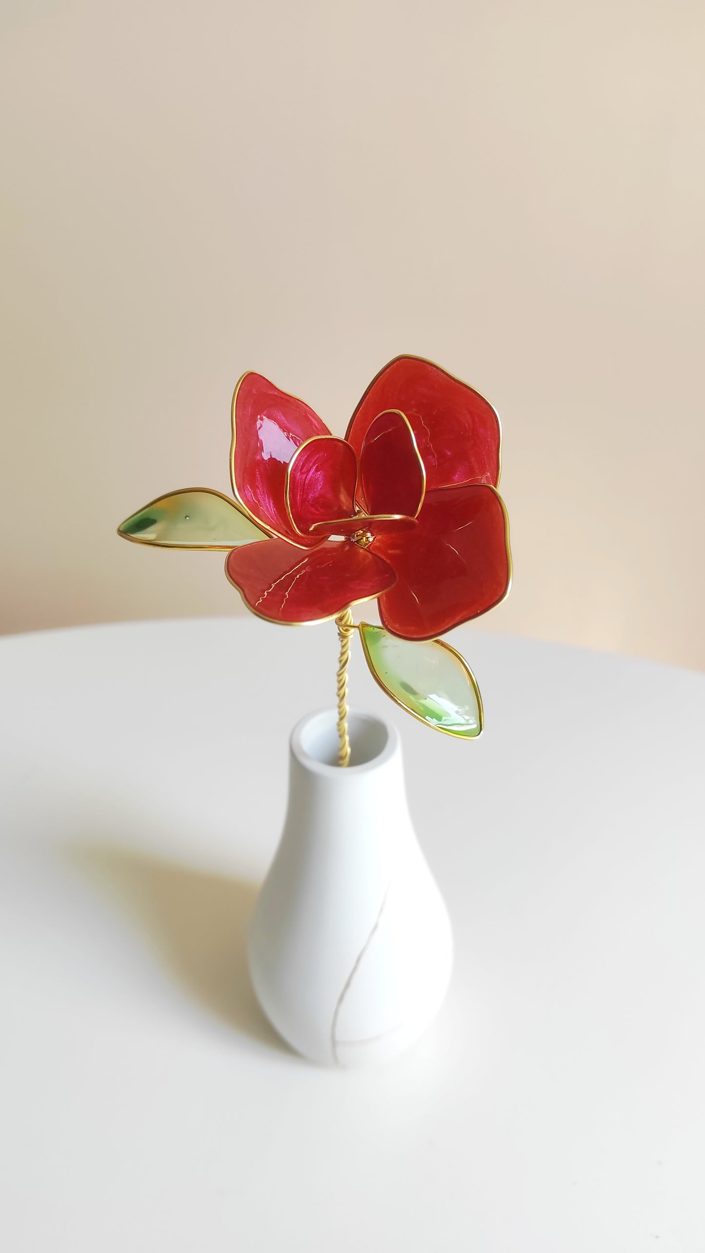Fleur "La Poétique"