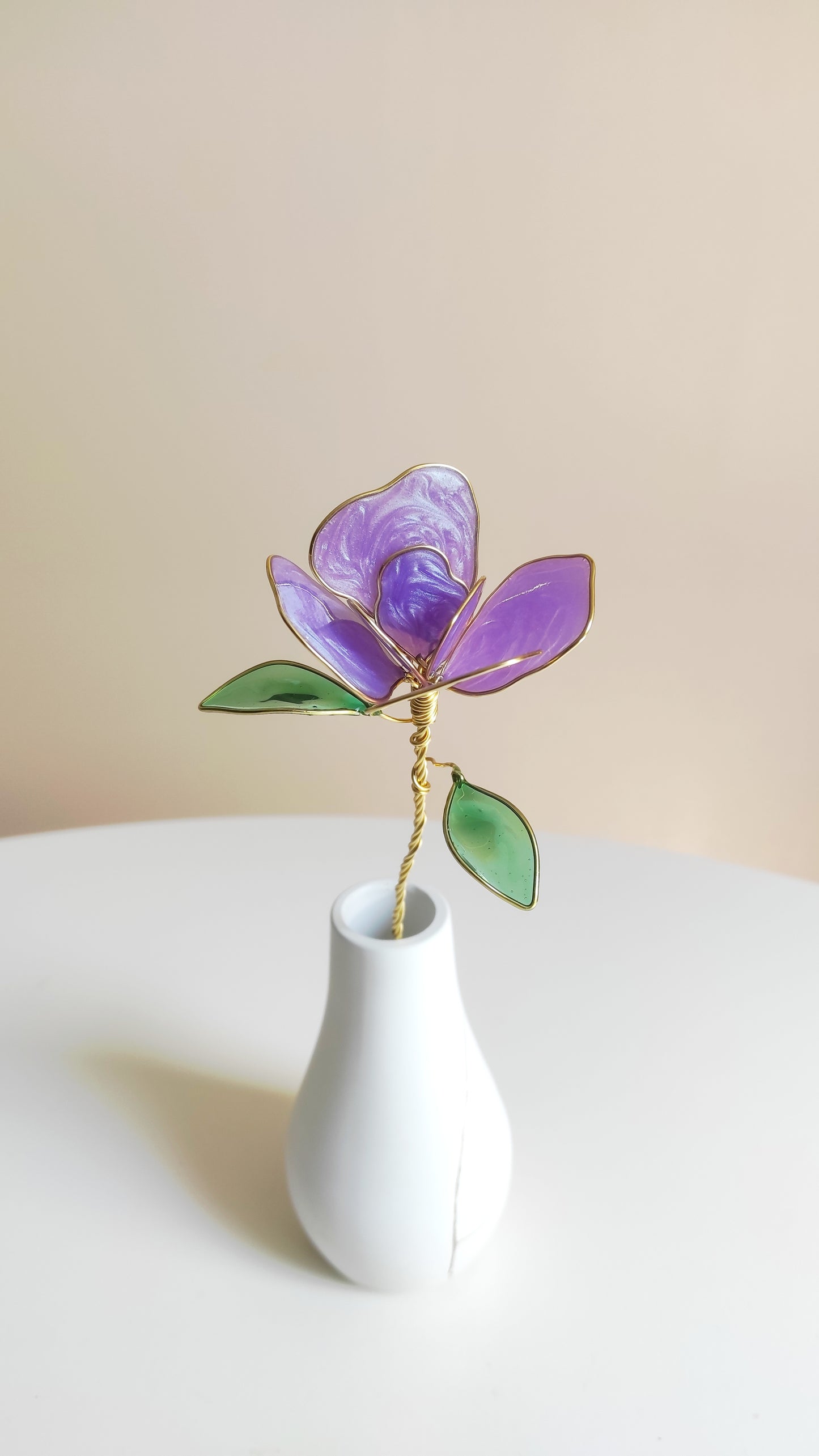 Fleur "La Poétique"